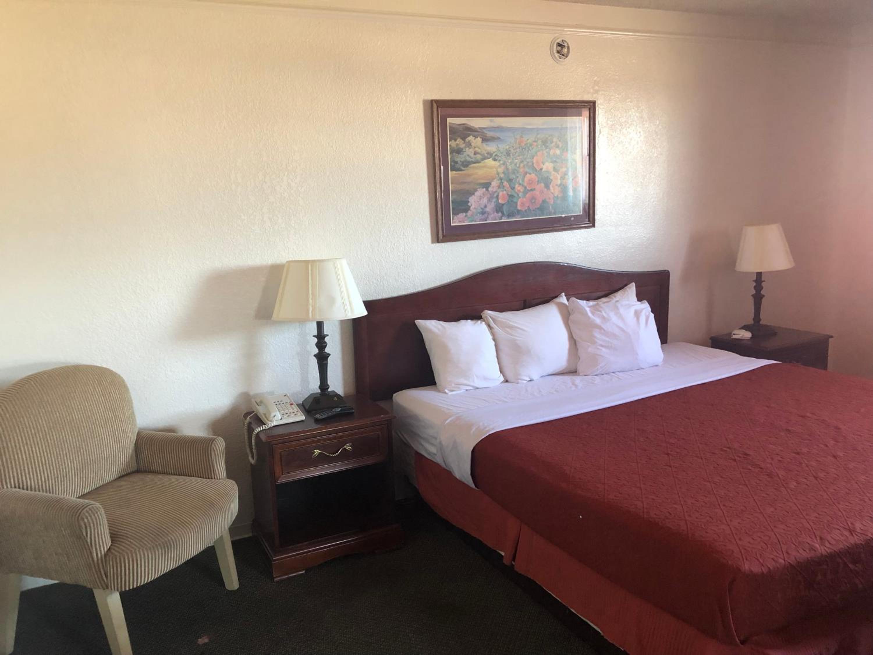 1 King bed Suite Non-Smoking - Photo 3
