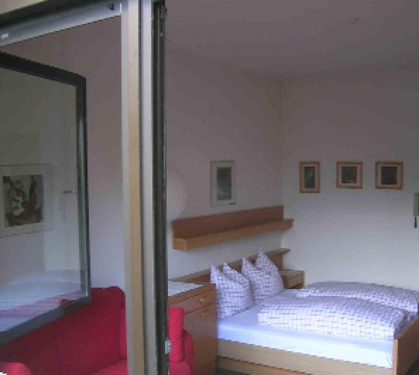 Studio with Garden View (2 Adults) photo 1