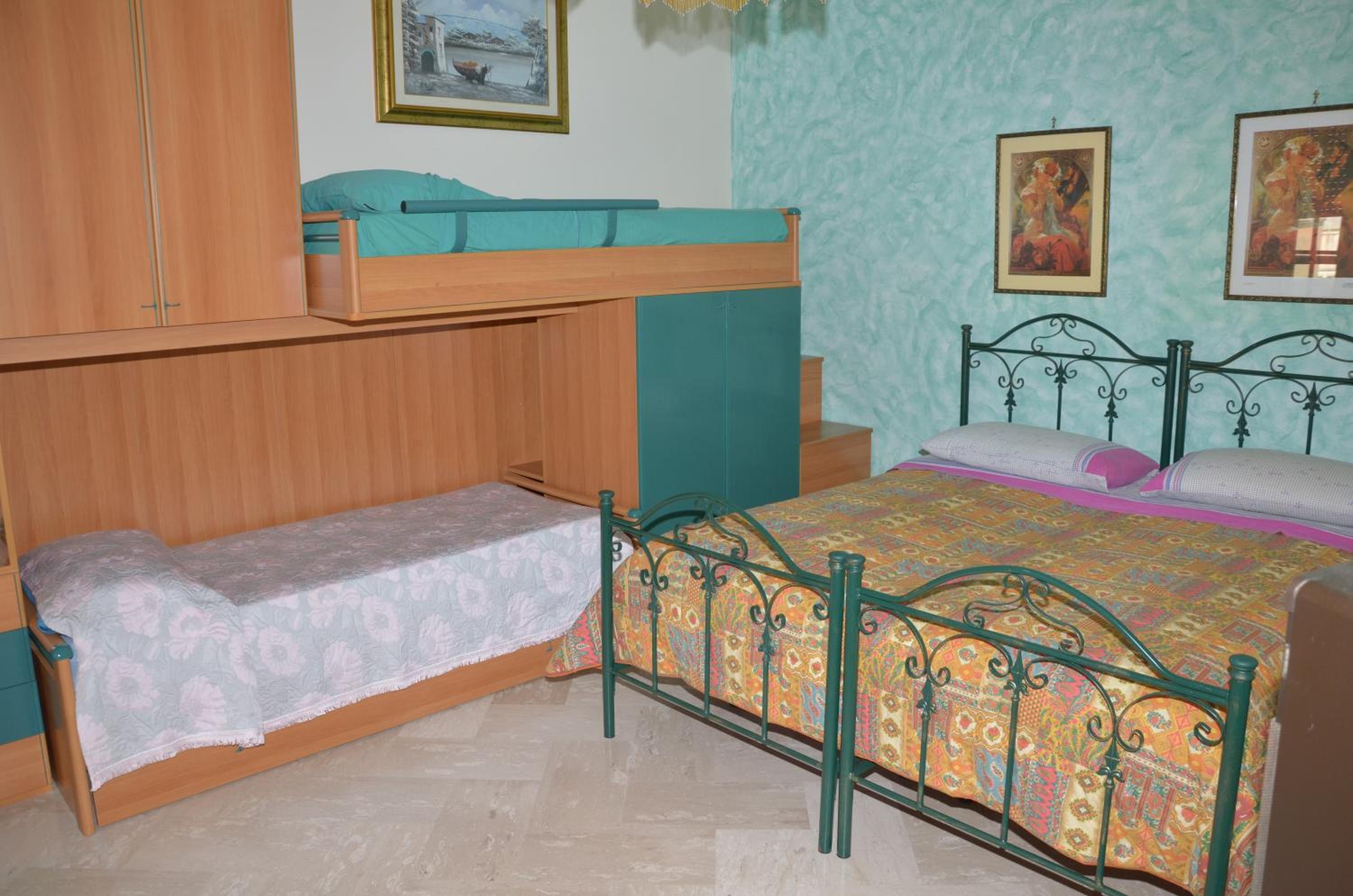 Quadruple Room With Bathroom