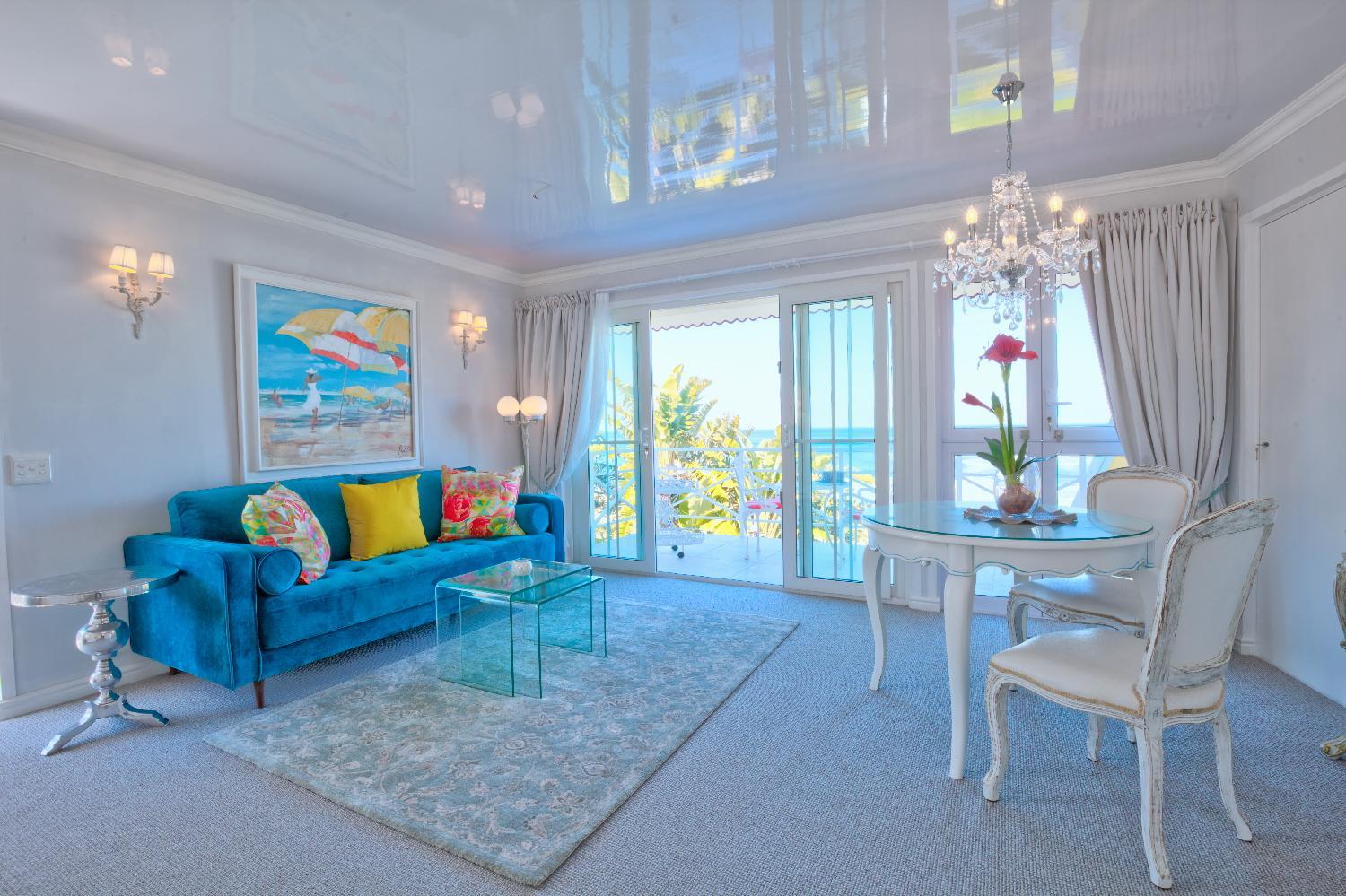 King Suite with Balcony