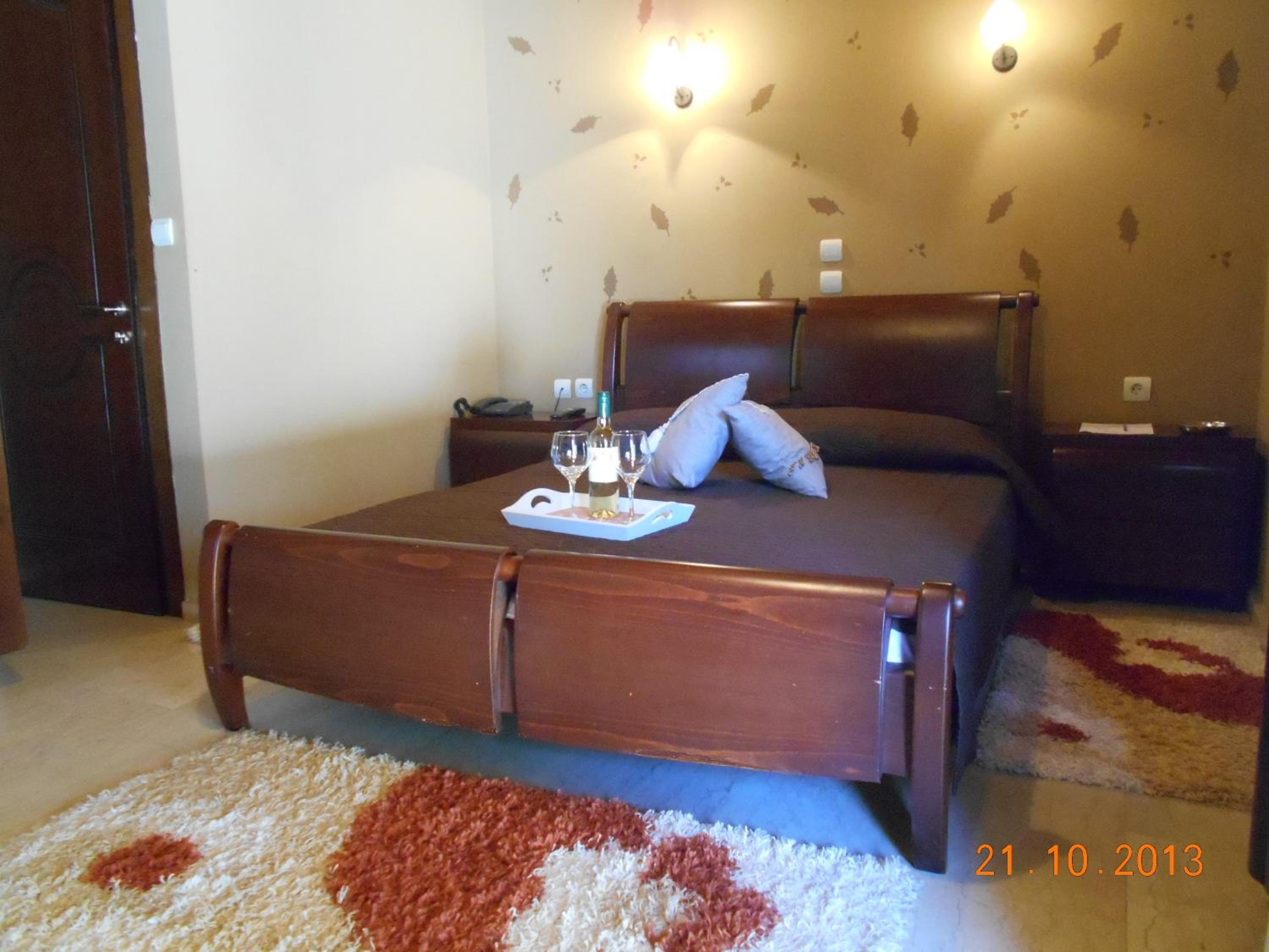 Economy Double Room with Spa Bath photo 1
