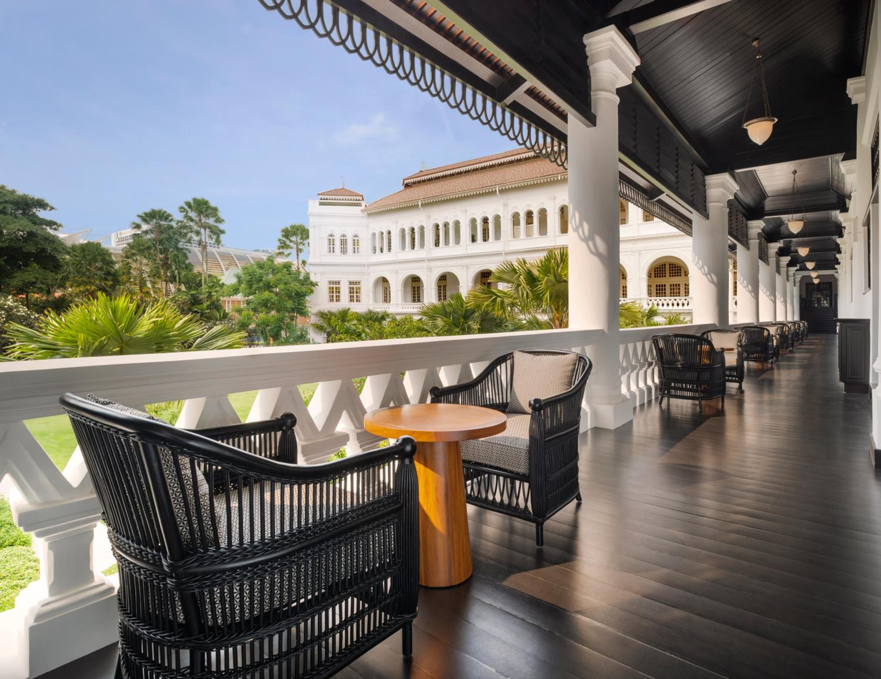 Palm Court King Suite