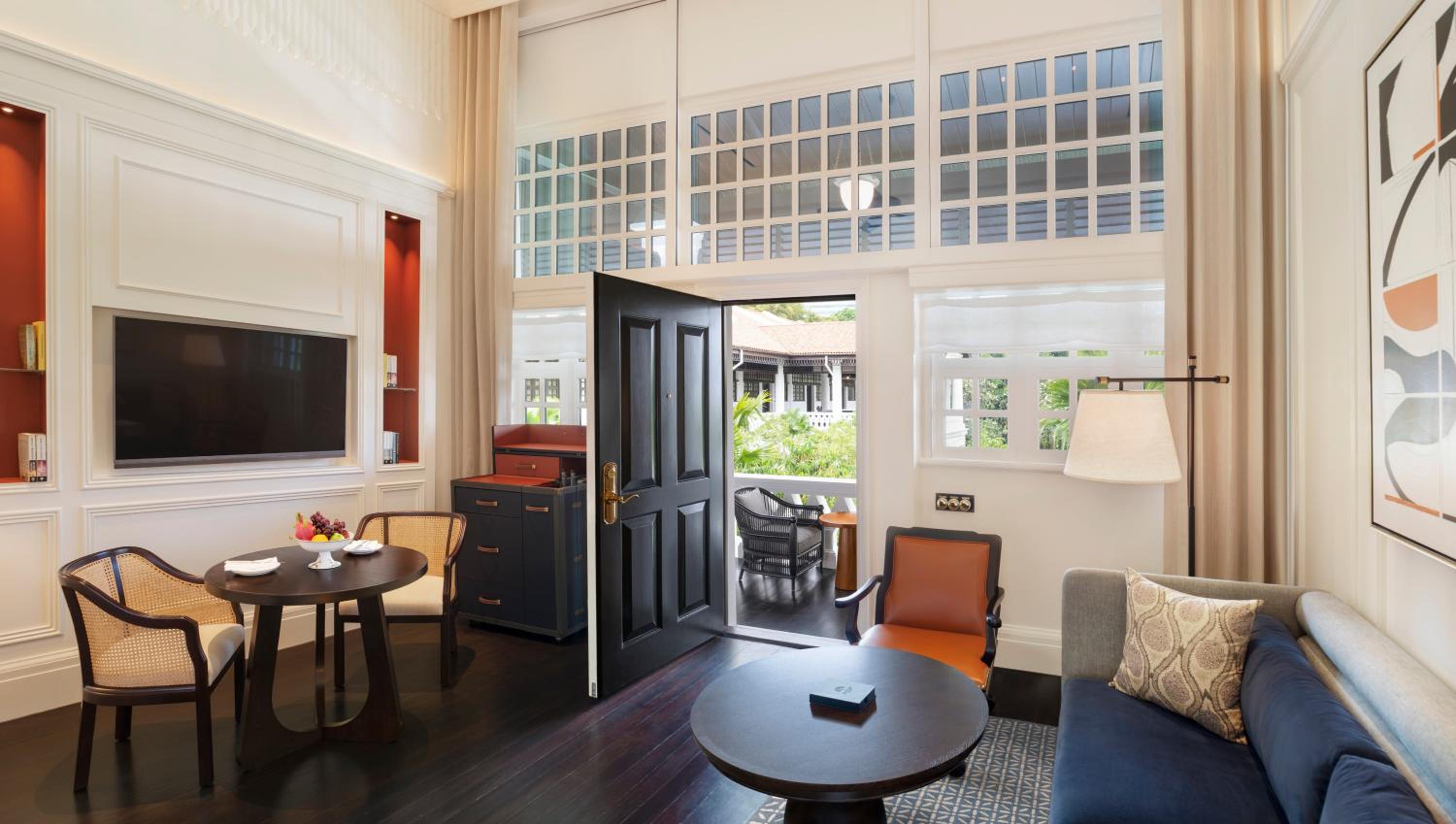 Palm Court King Suite