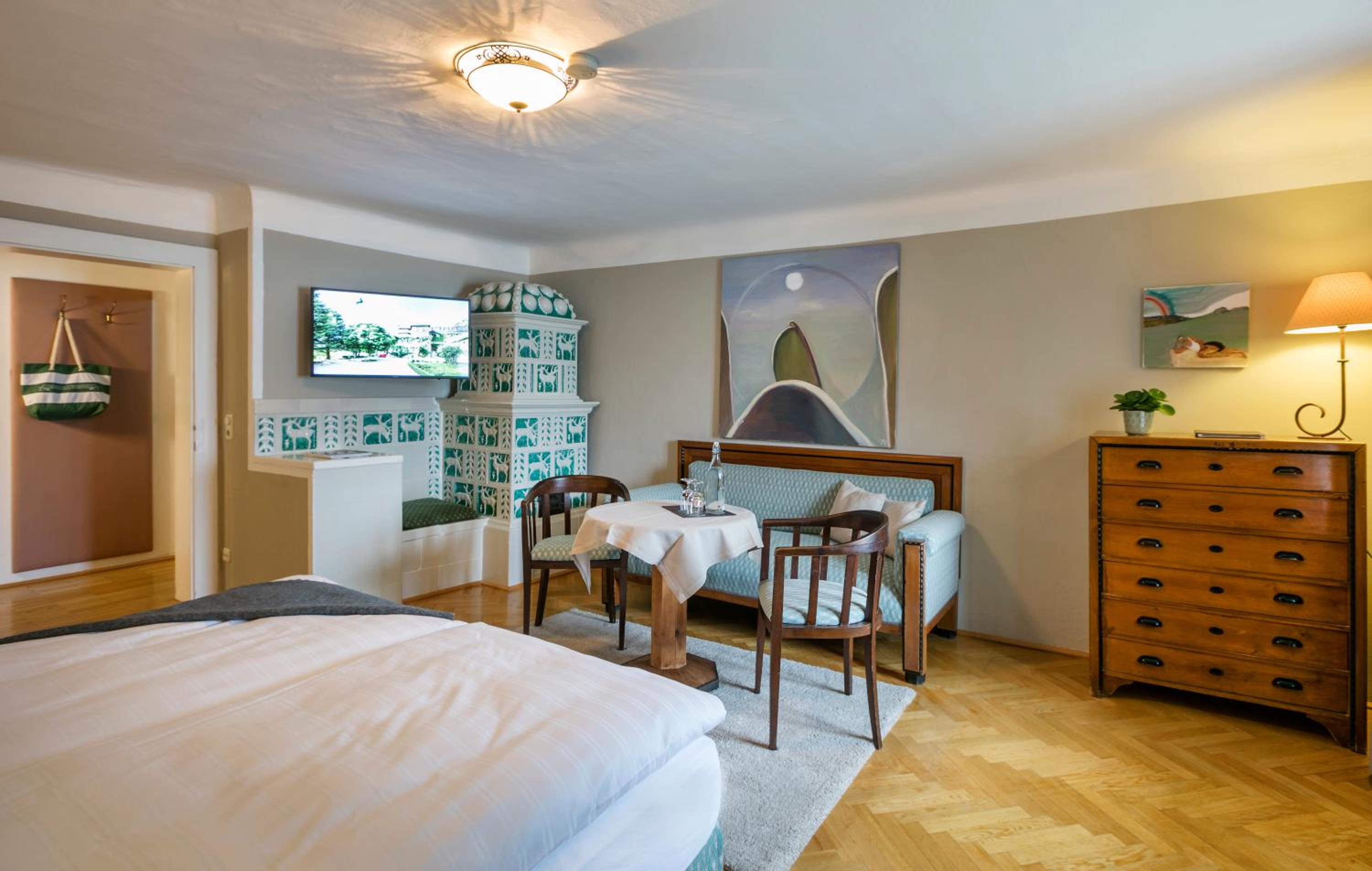 Double Room with Lake View photo 2