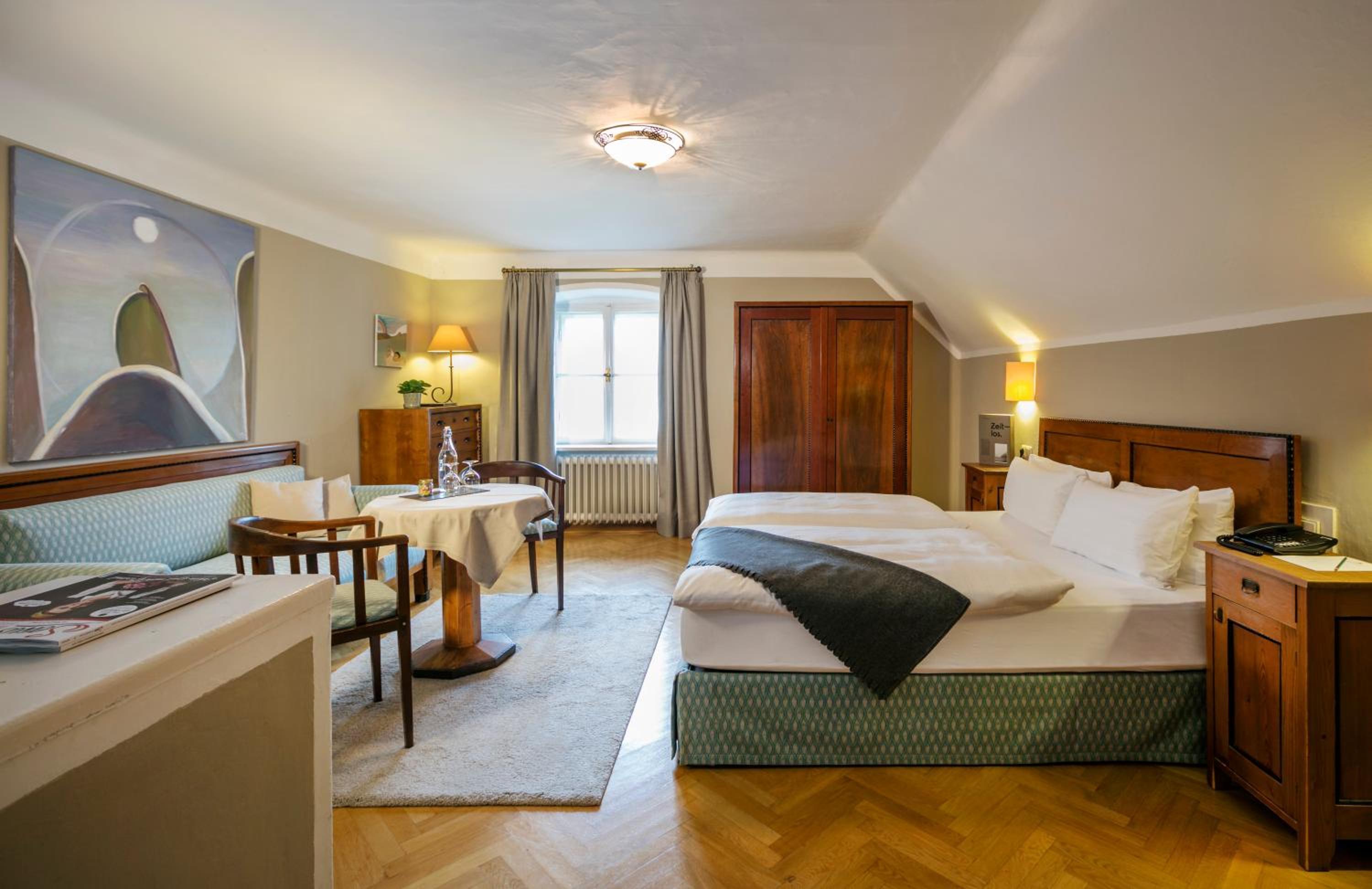 Double Room with Lake View photo 1