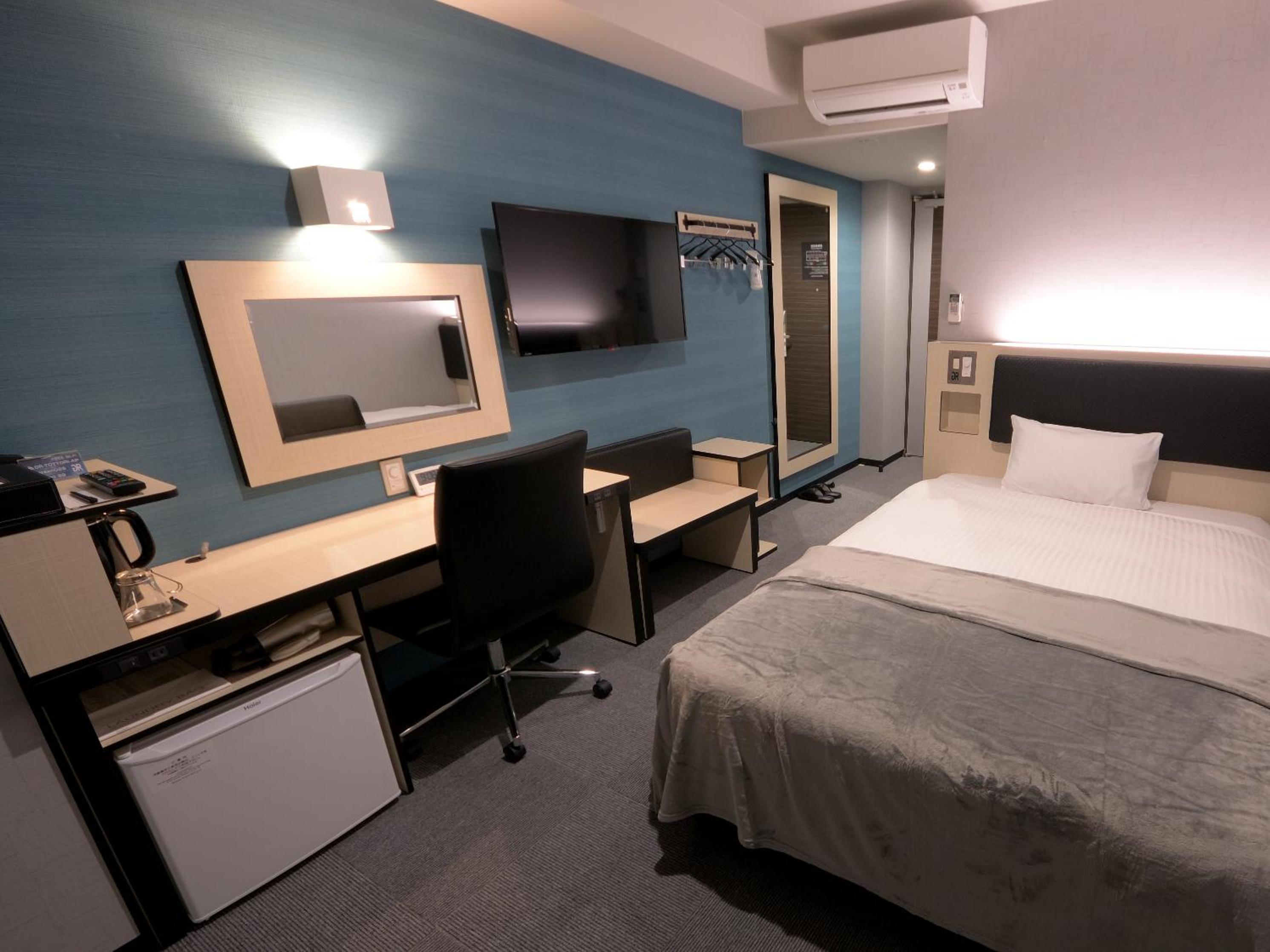Double Room A - Smoking	 - Photo 1