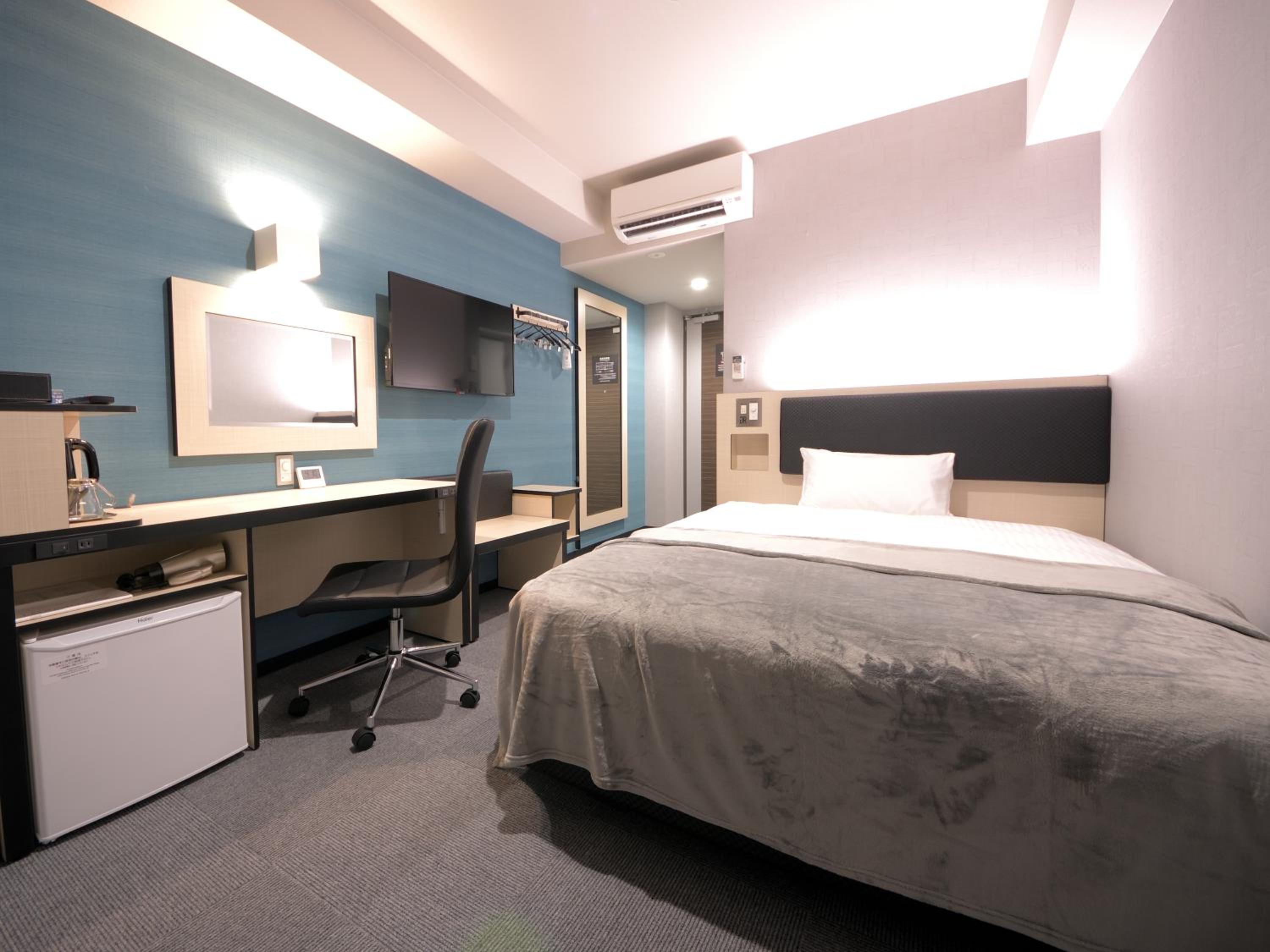 Double Room A - Smoking	 - Photo 4