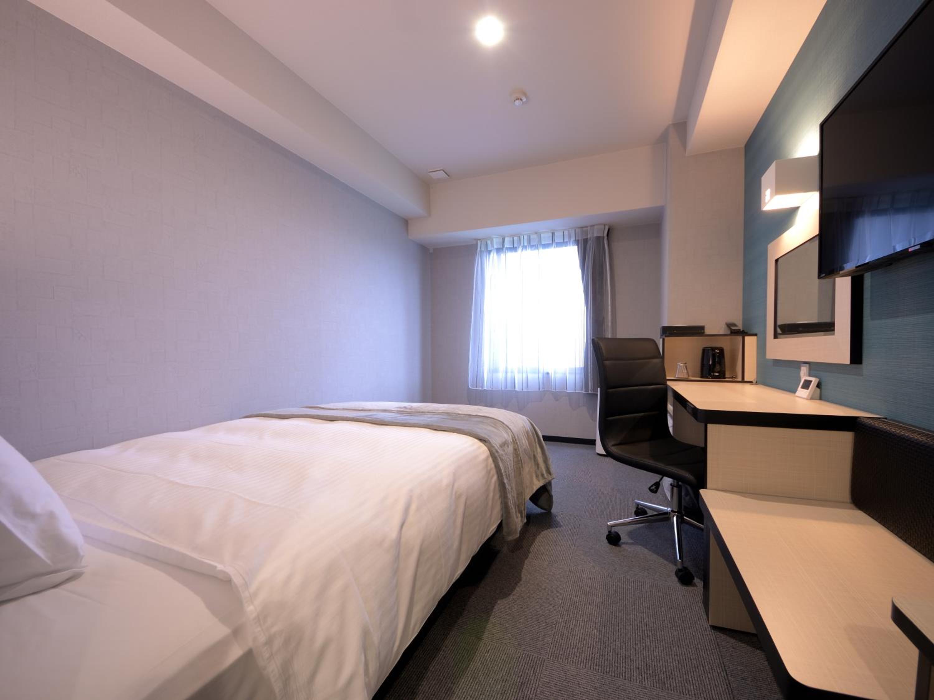 Double Room A - Smoking	 - Photo 3