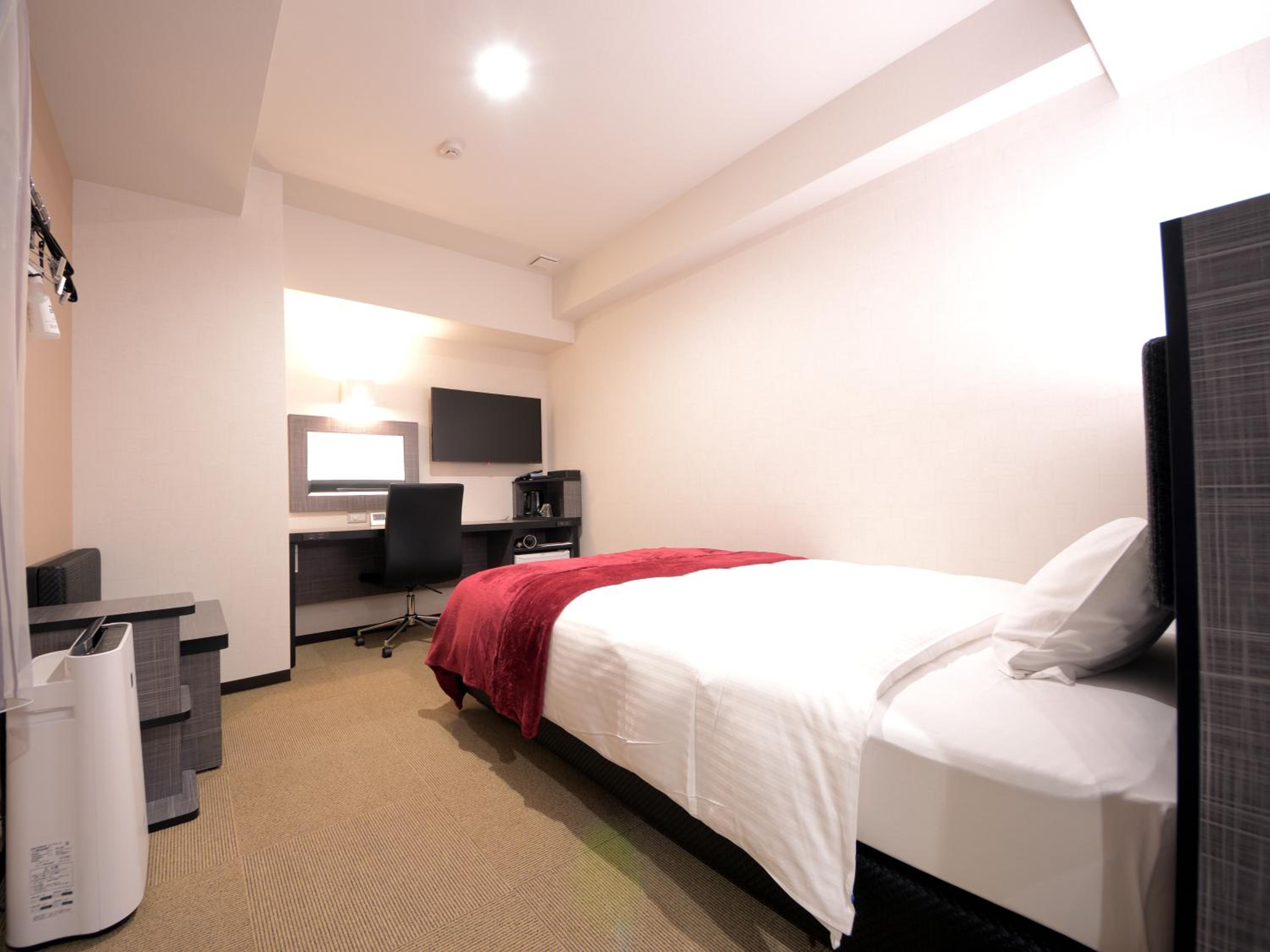 Double Room A - Non-Smoking - Photo 9