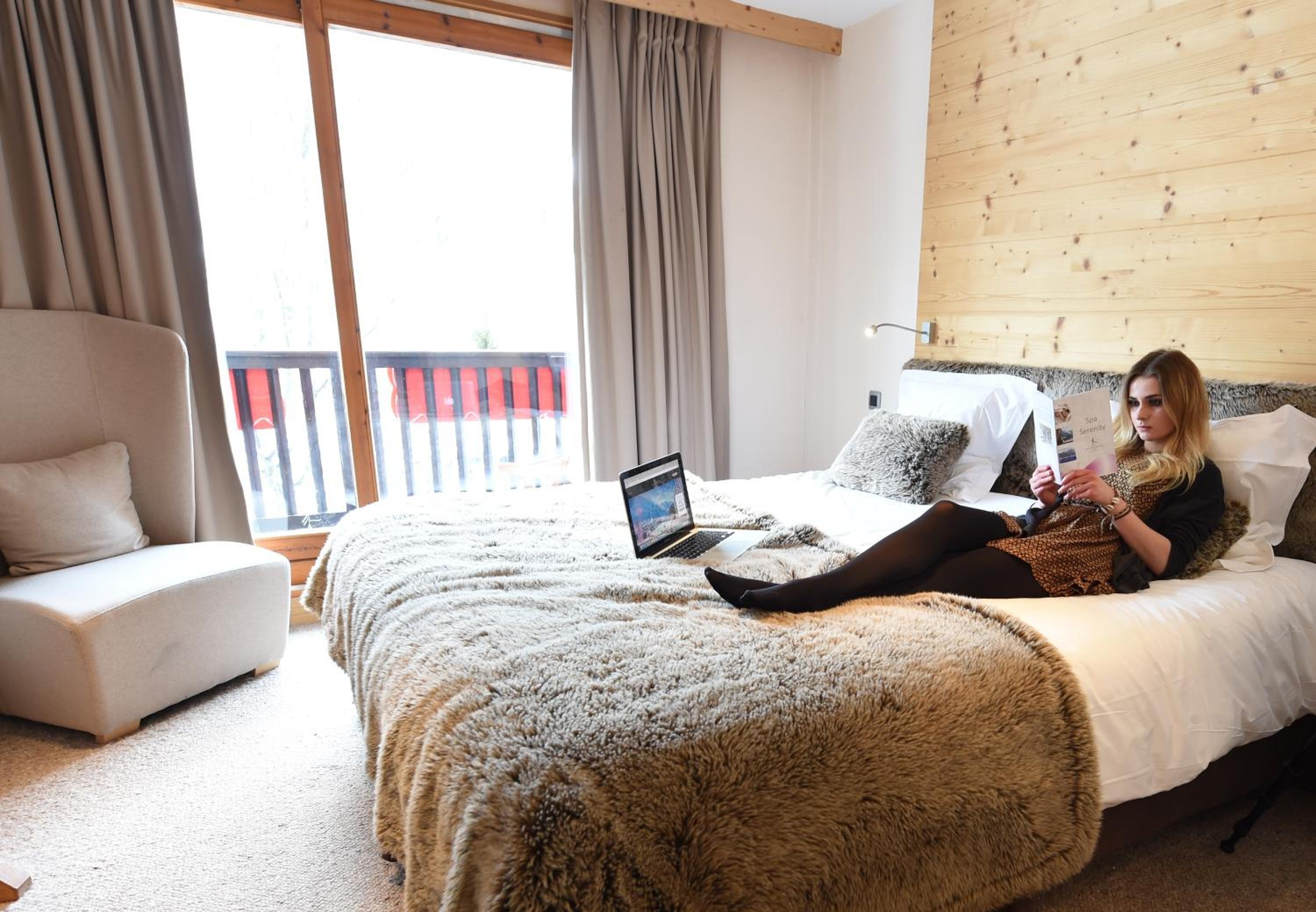 Standard Double Room- Free Spa Access - Photo 2