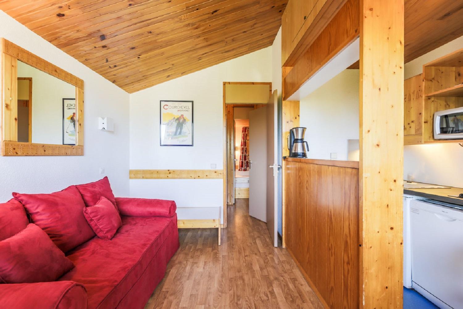Select One-Bedroom Apartment (6 People) photo 2