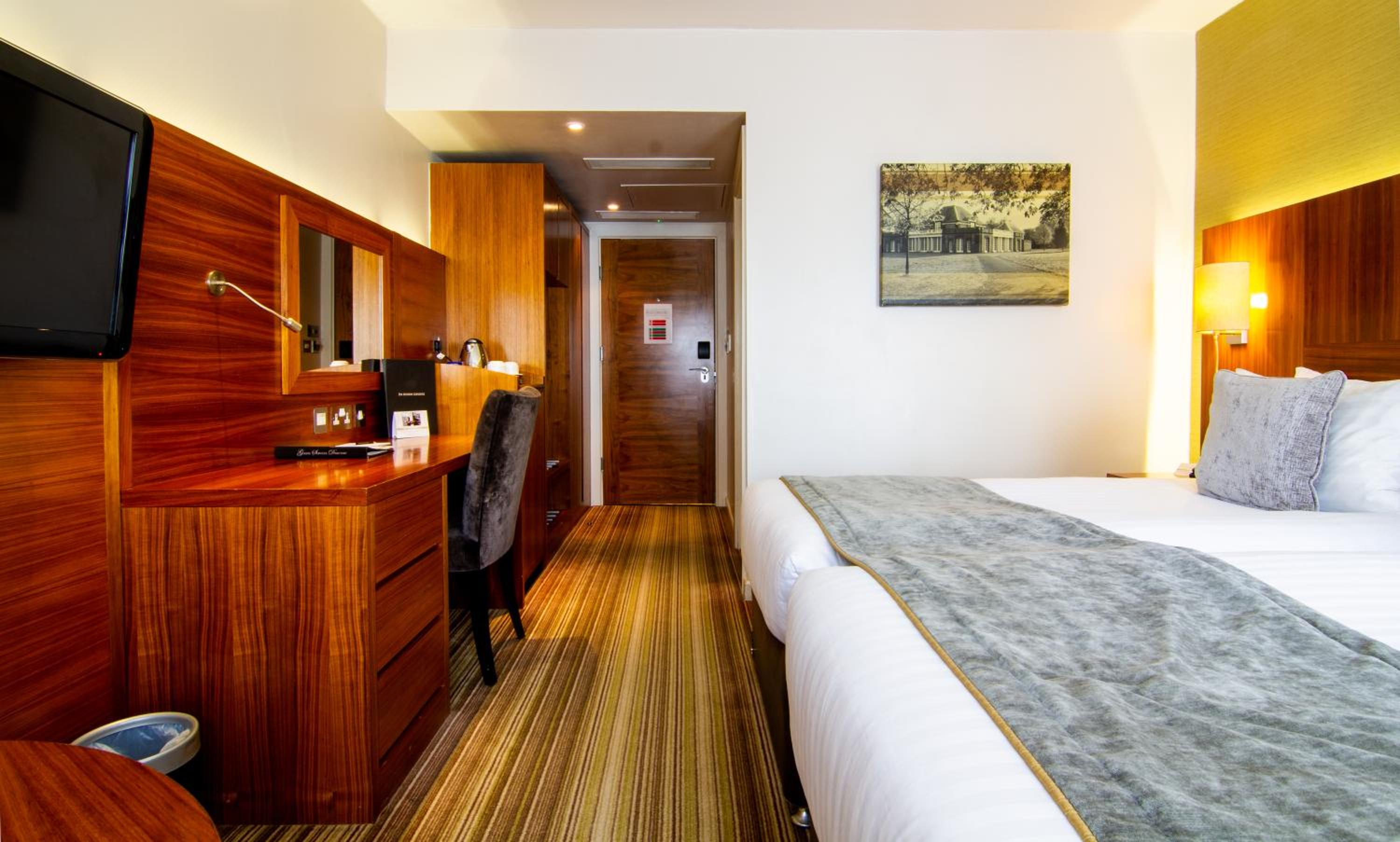 Club Twin Room photo 1
