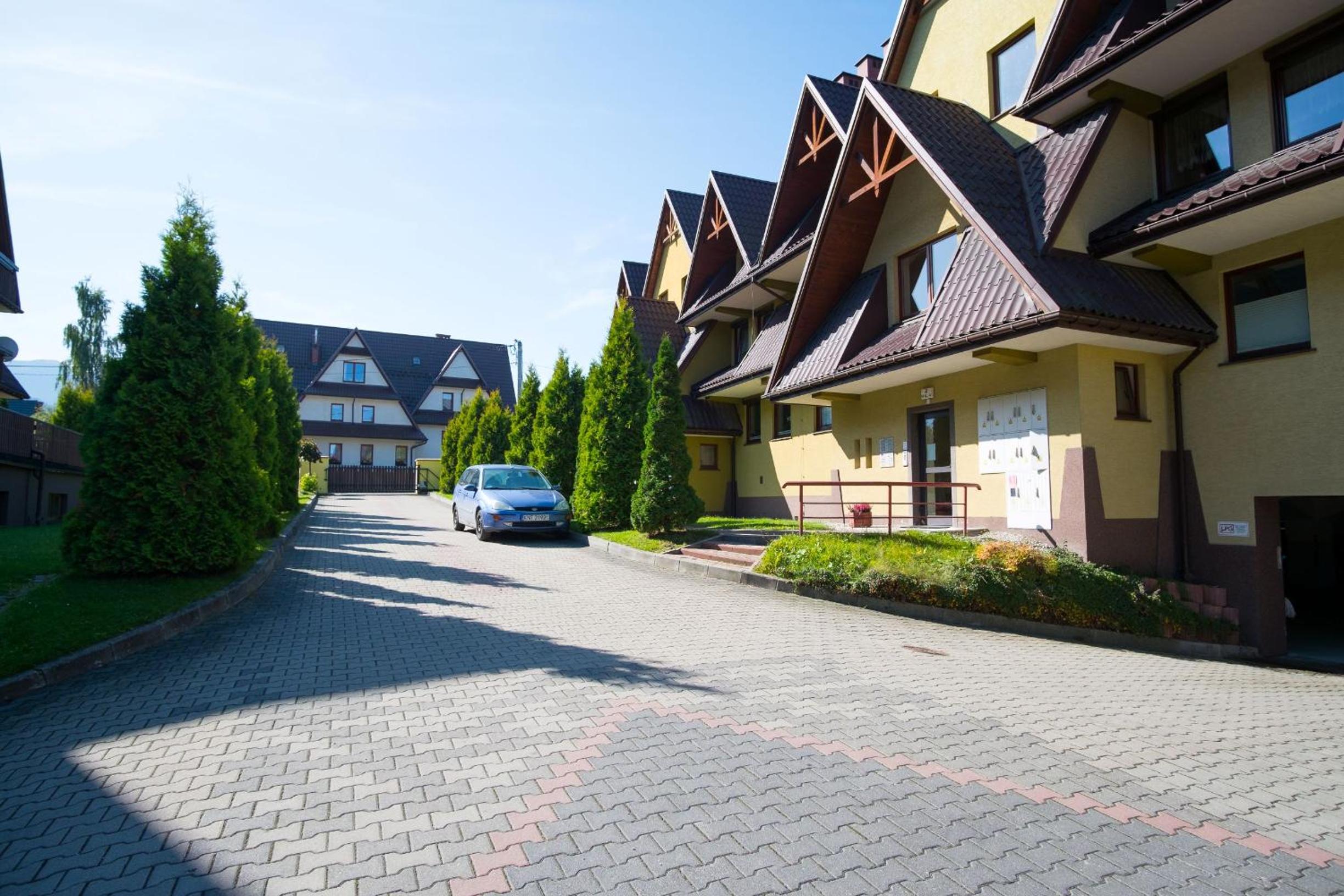Rosa Apartment Boruty-Spiechowicza 3/4/2 Street - Photo 19
