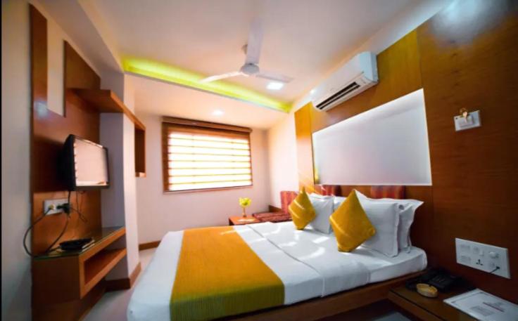 Deluxe Double Room - Photo 7