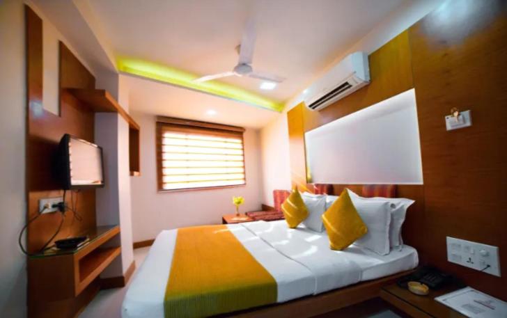 Deluxe Double Room - Photo 4