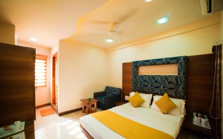 Deluxe Double Room - Photo 2