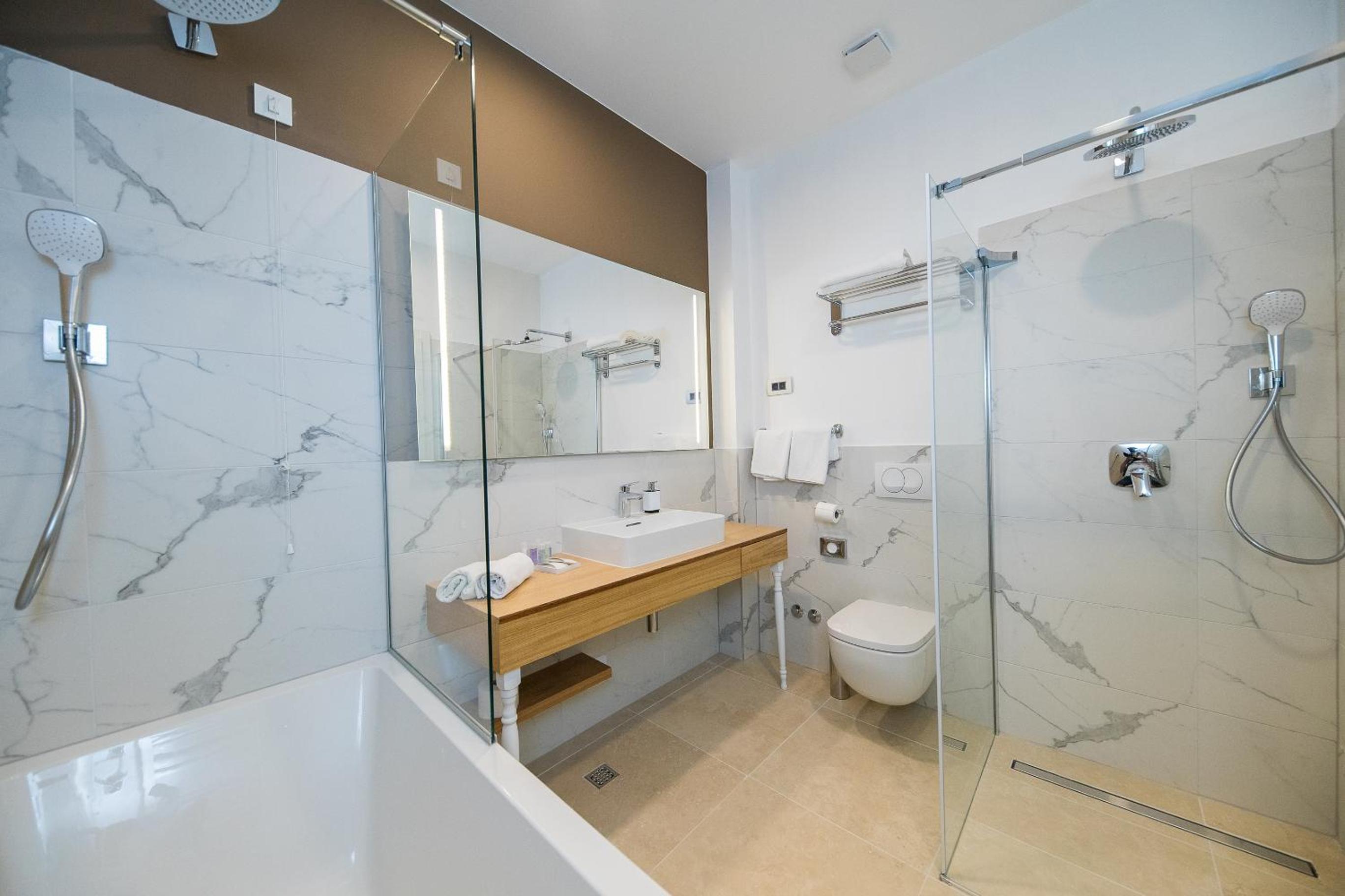 Premium Suite with Sea Side View and Balcony