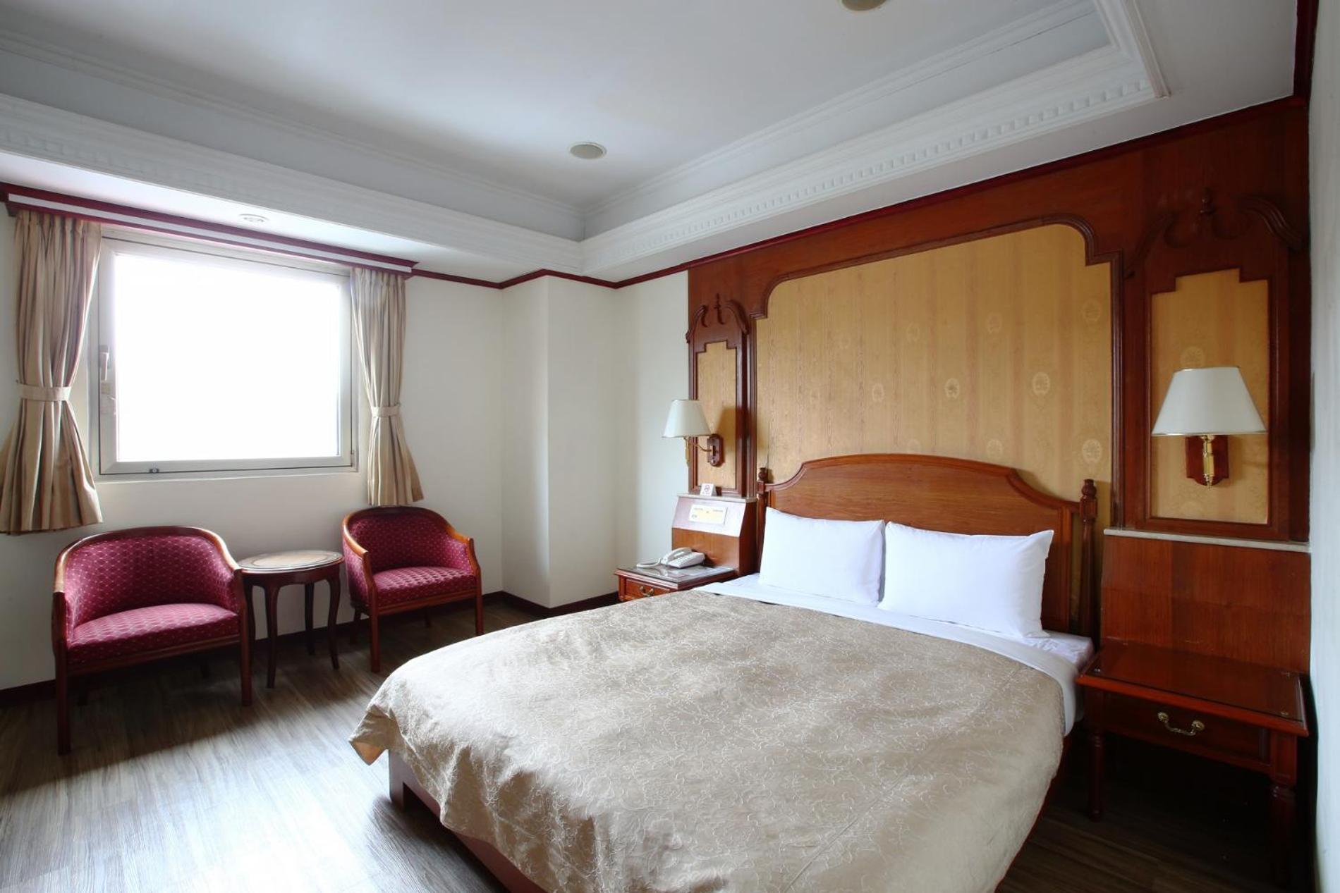 Standard Double Room photo 2