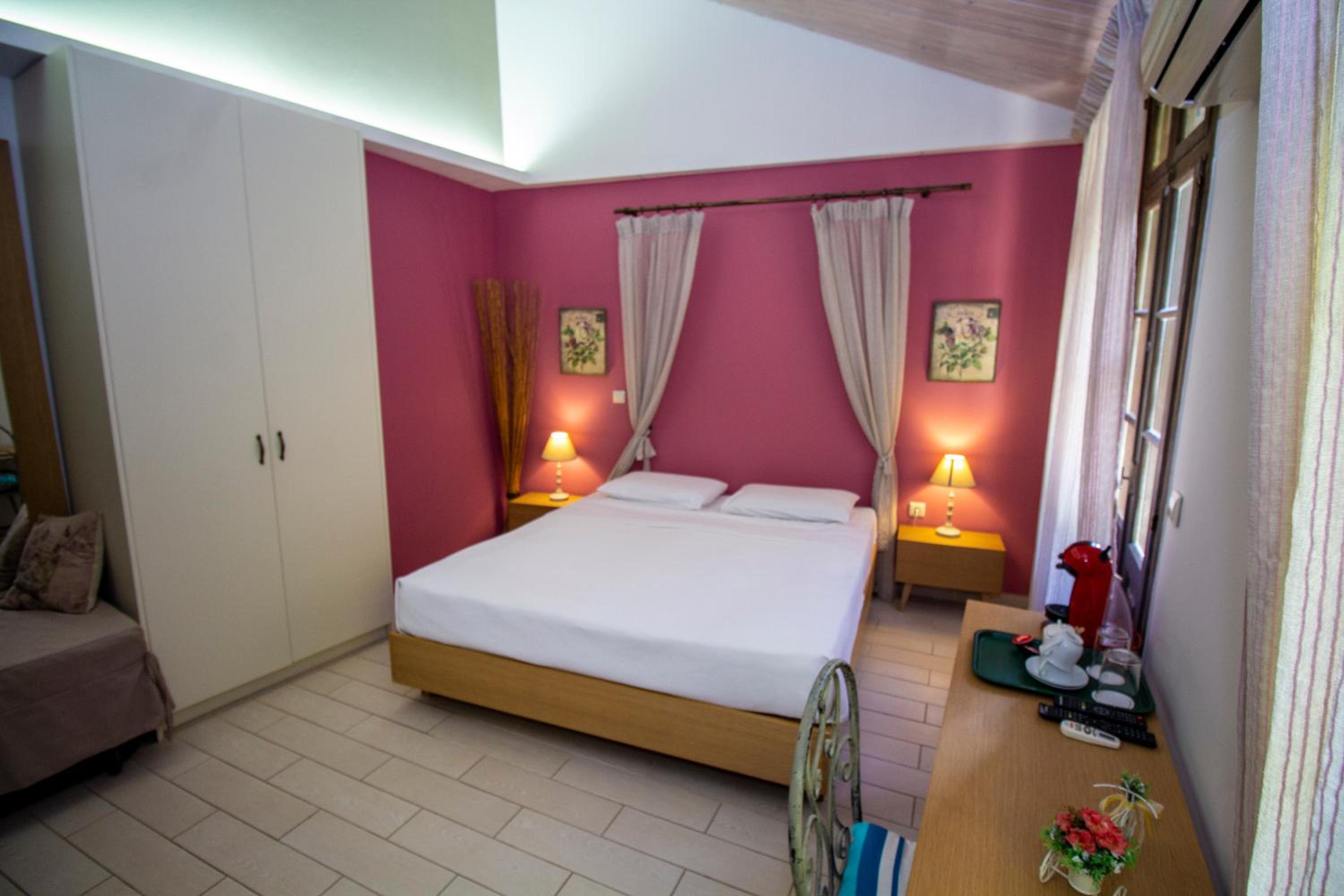 Classic Room With Balcony