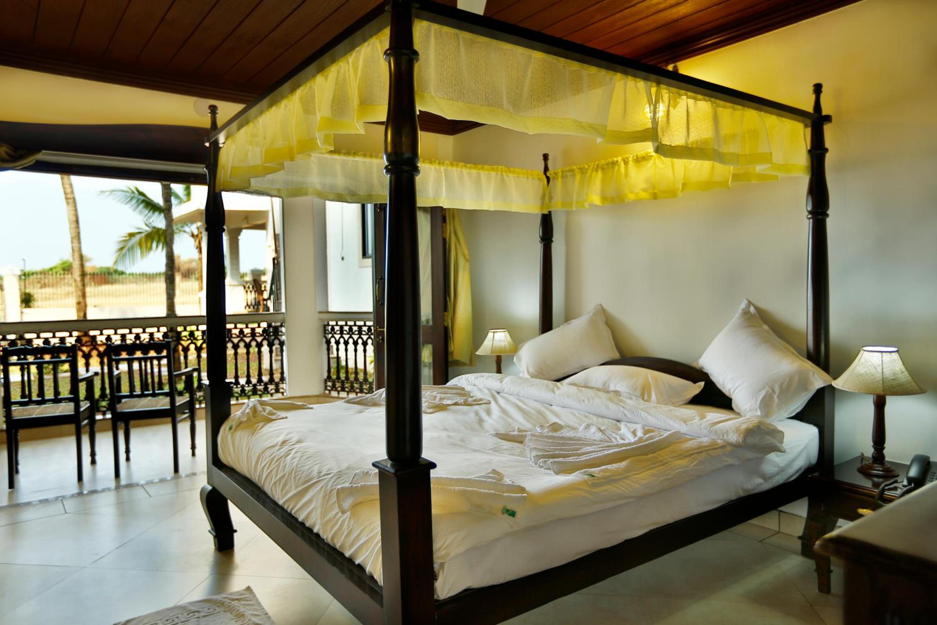 Junior Suite with Balcony