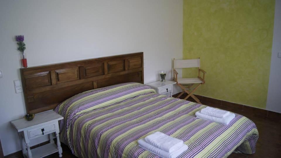 Double or Twin Room with Shared Bathroom