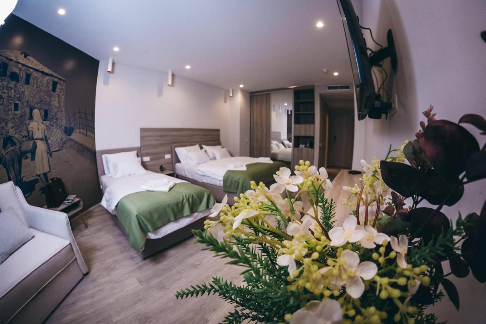 Luxury Triple Room photo 1