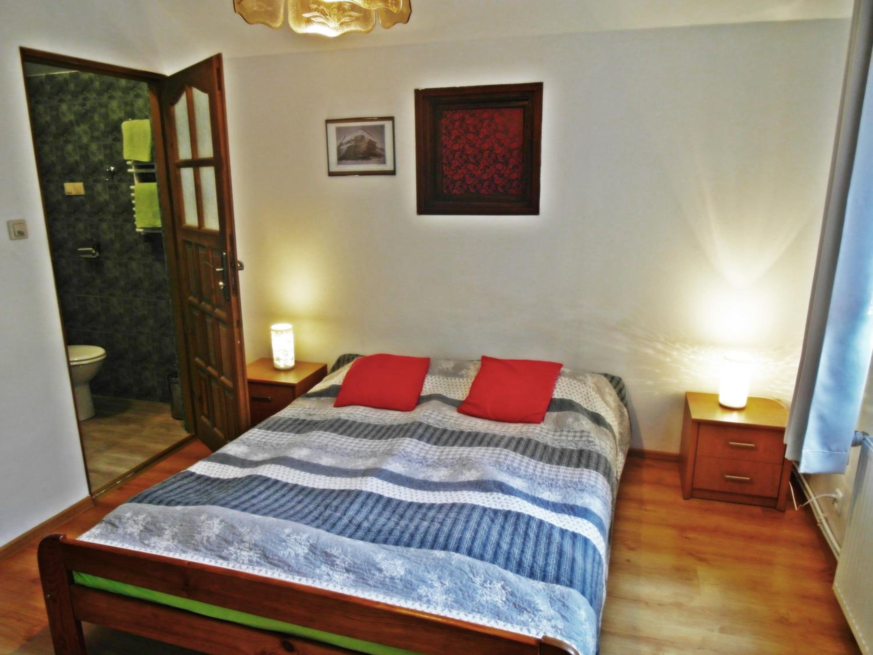 Double Room with Garden View