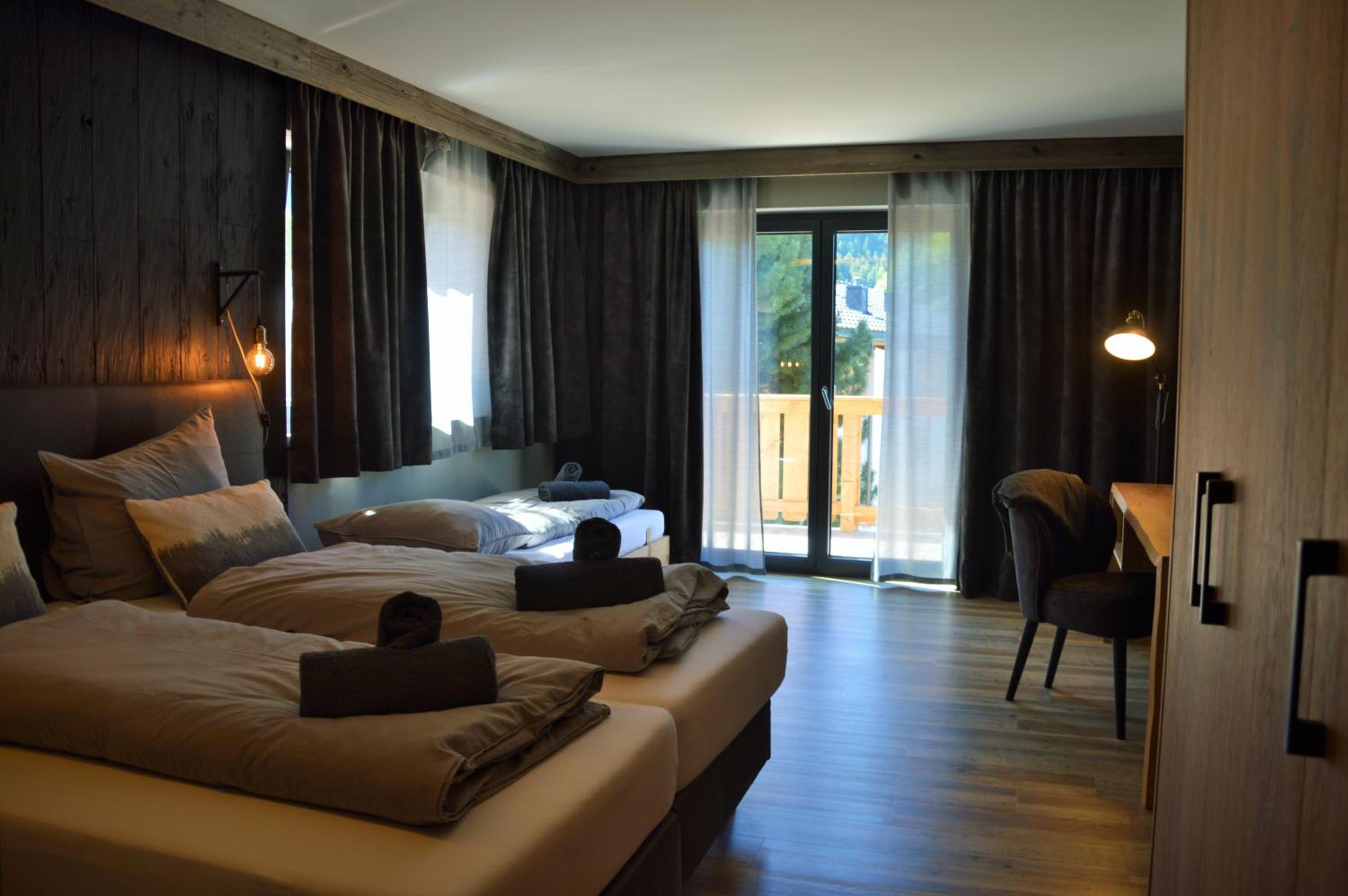 Triple Room with Balcony - Photo 3