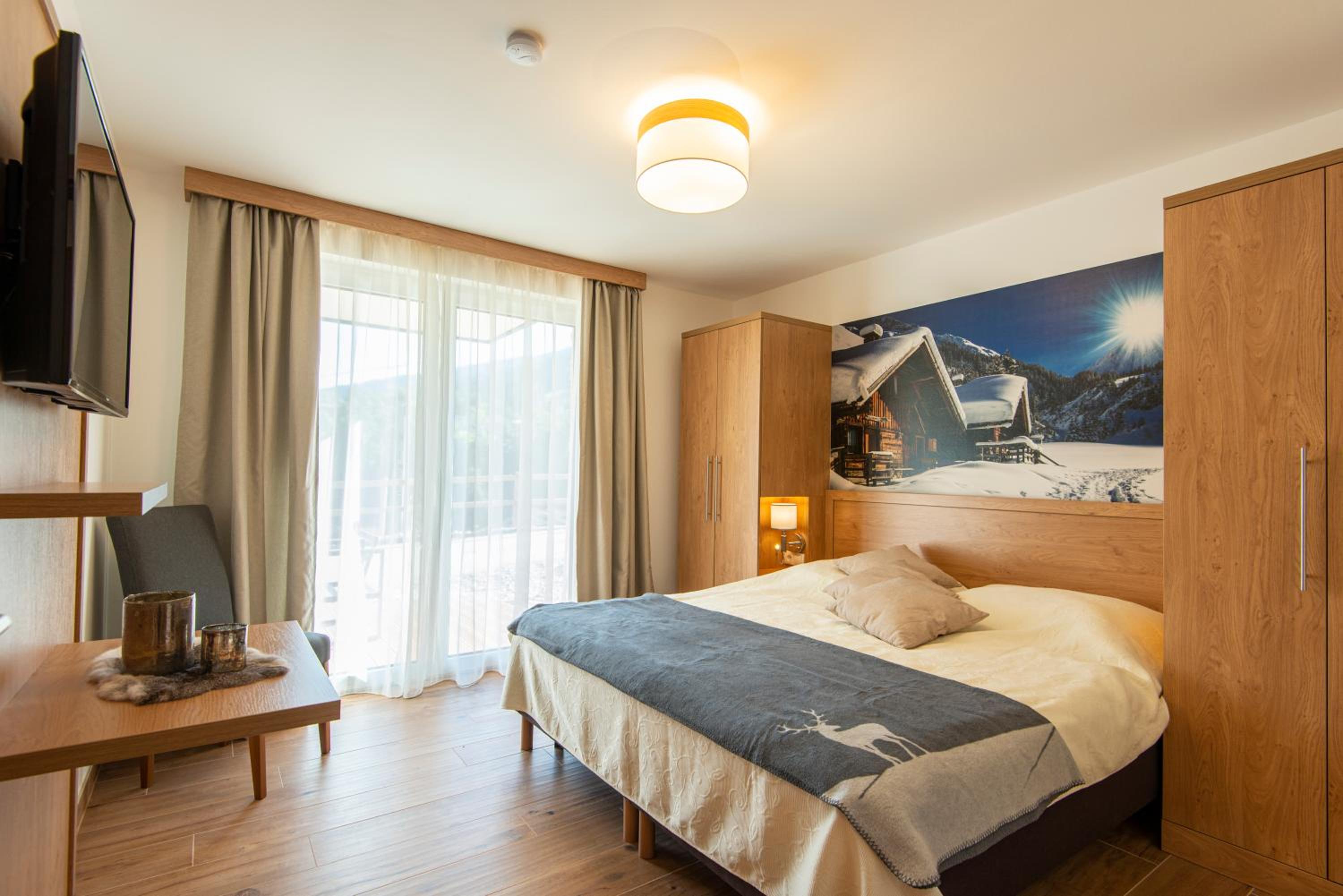 Comfort Three-Bedroom Apartment