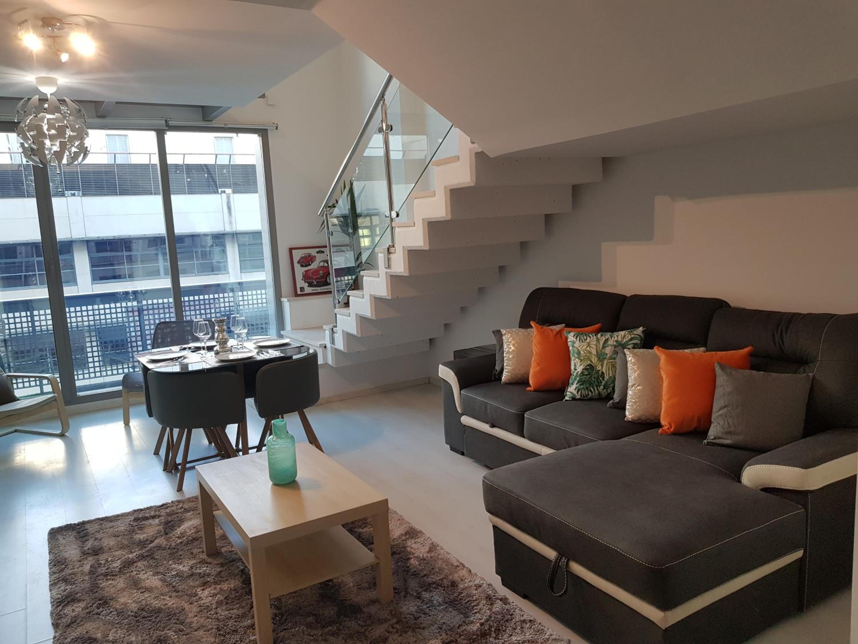 Apartamento Dúplex