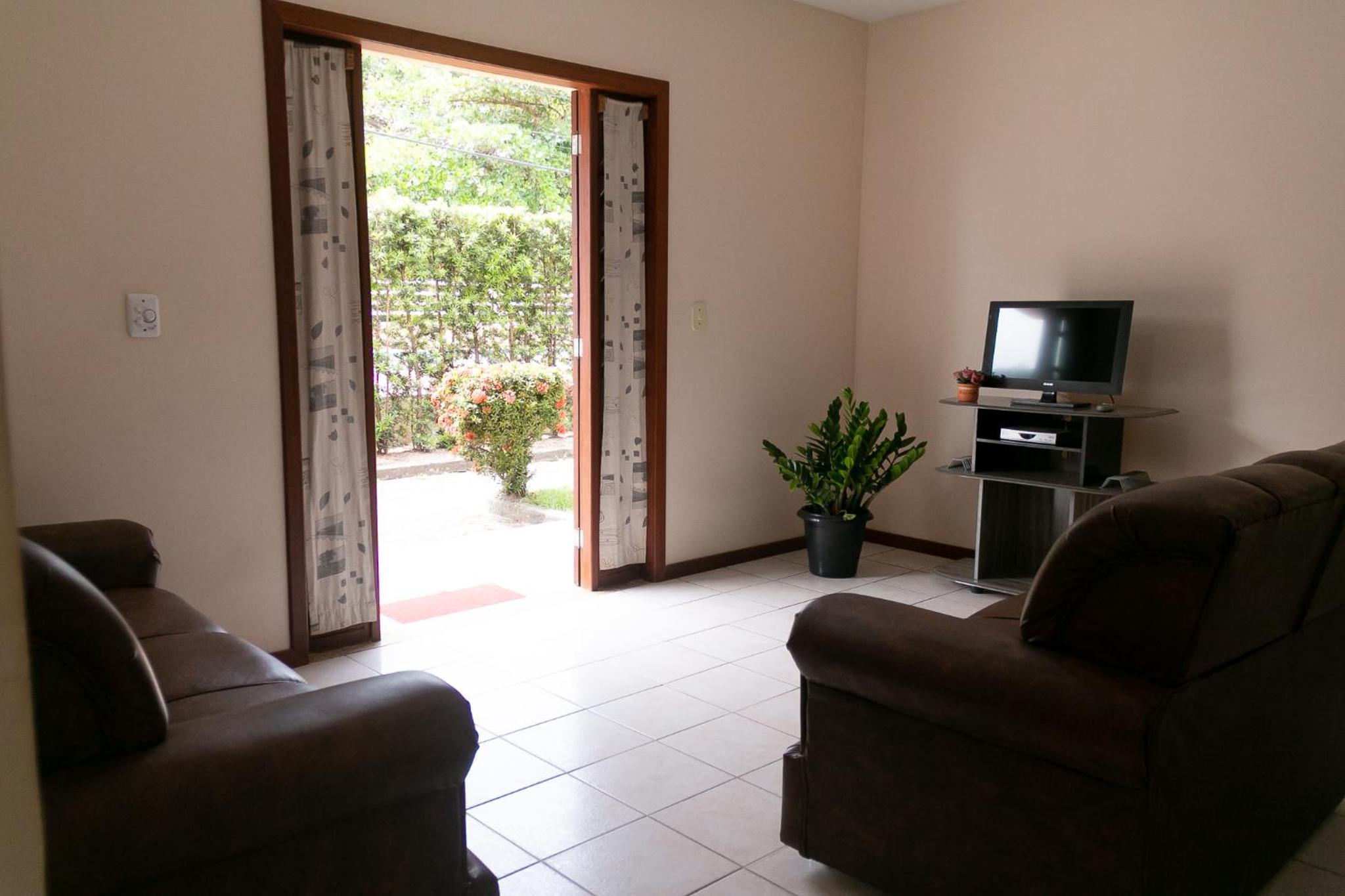 Two-Bedroom Apartment with Balcony photo 1