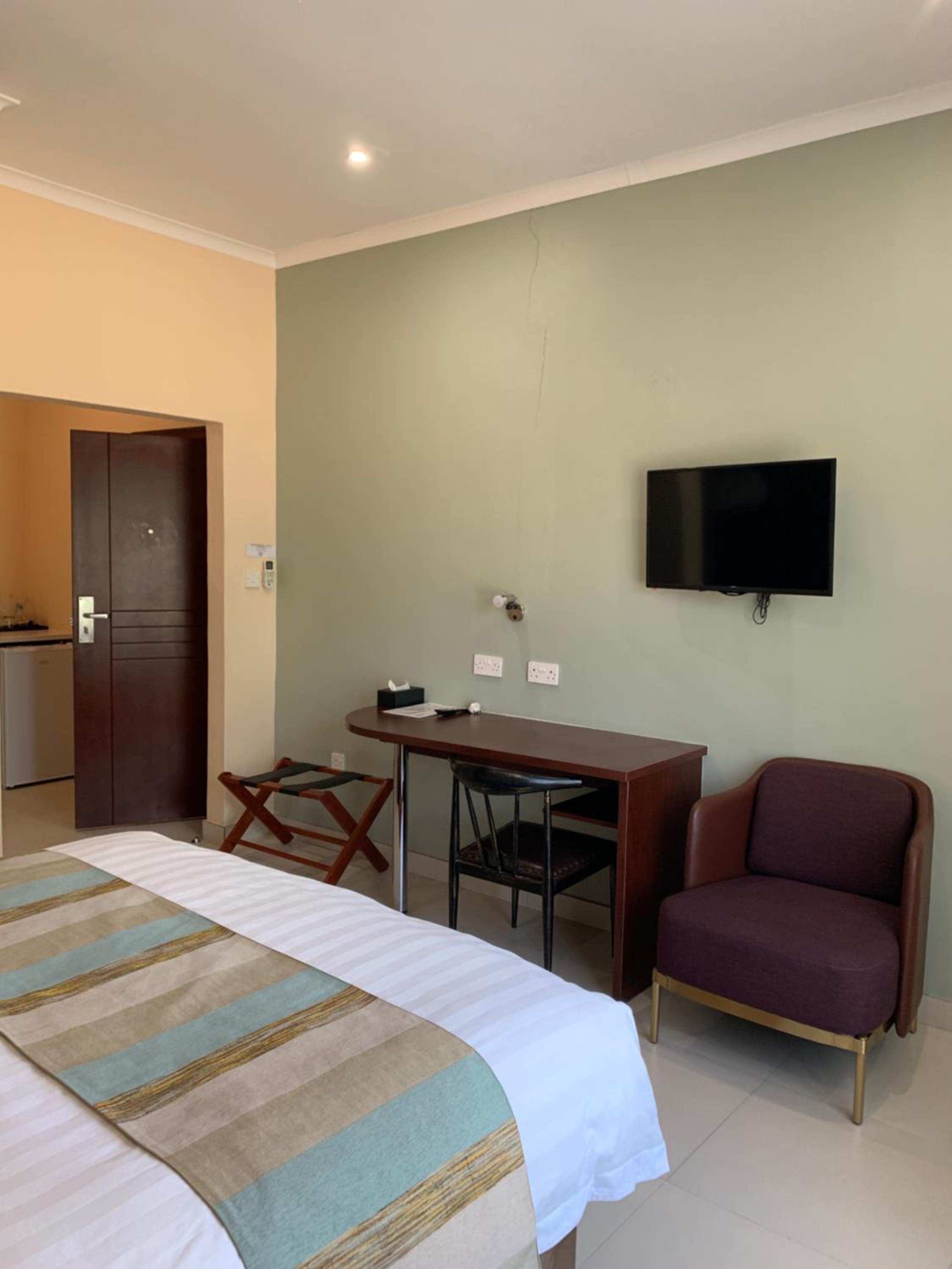 Deluxe Double Room photo 2