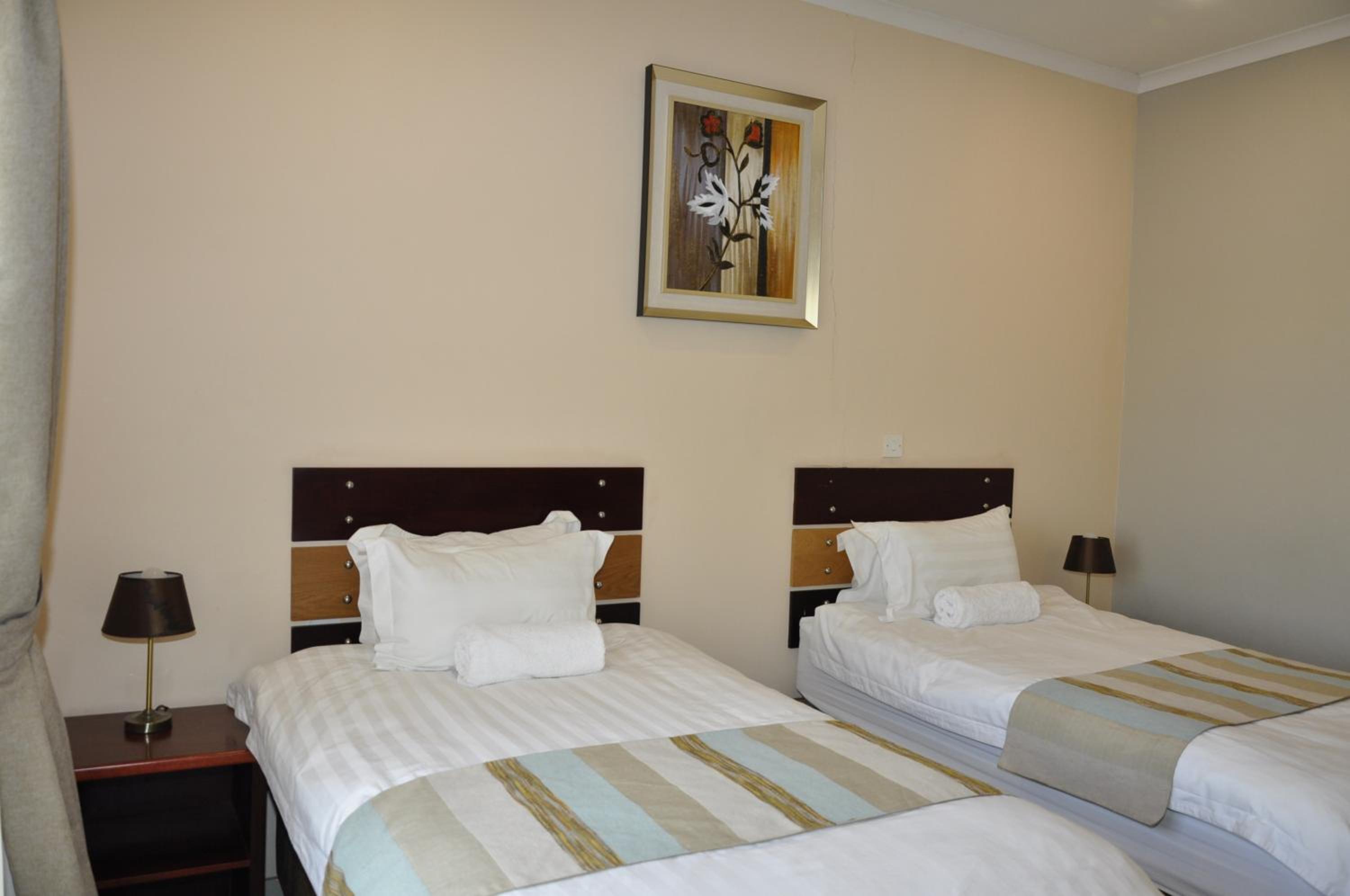Deluxe Twin Room photo 1