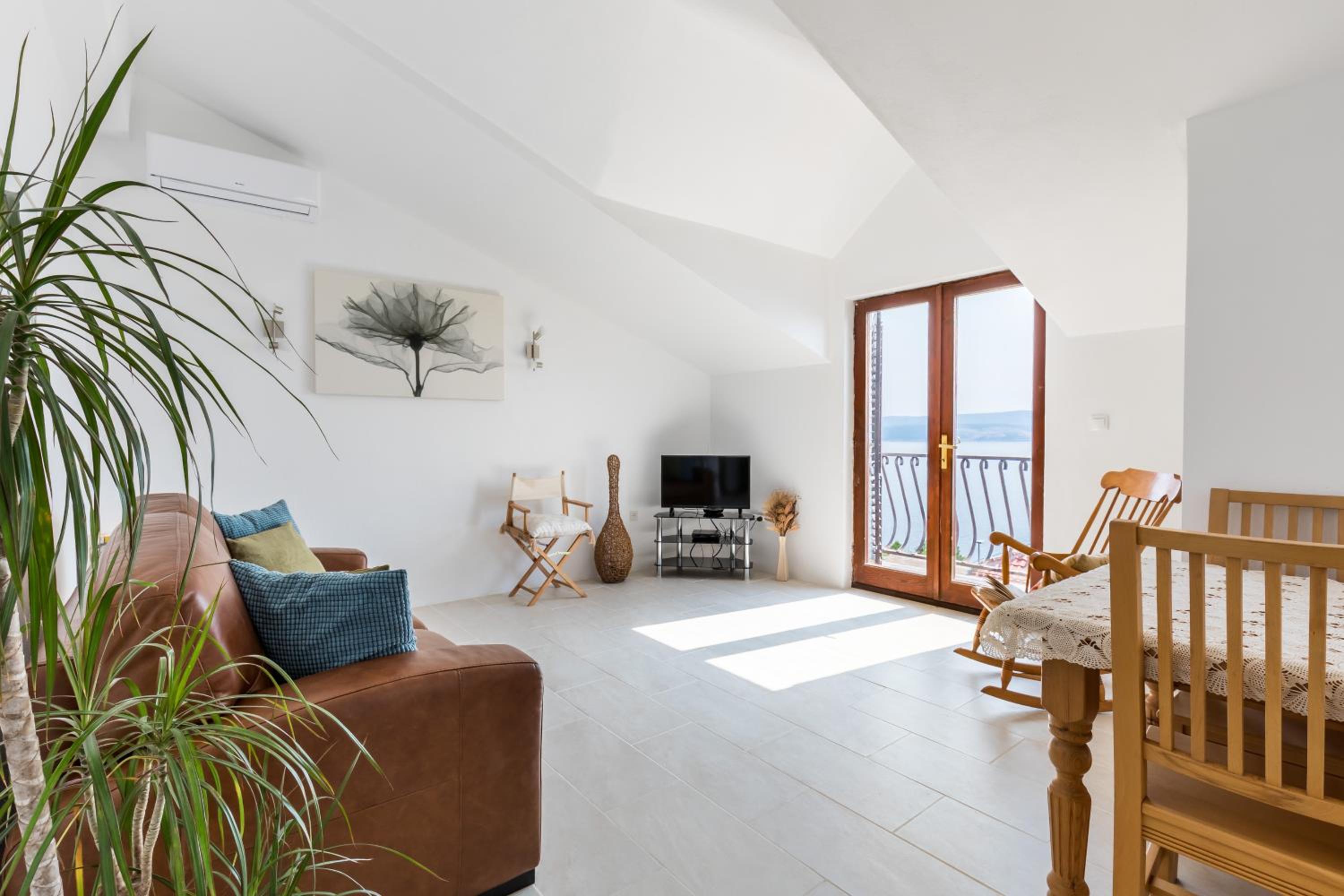 Apartment with Sea View