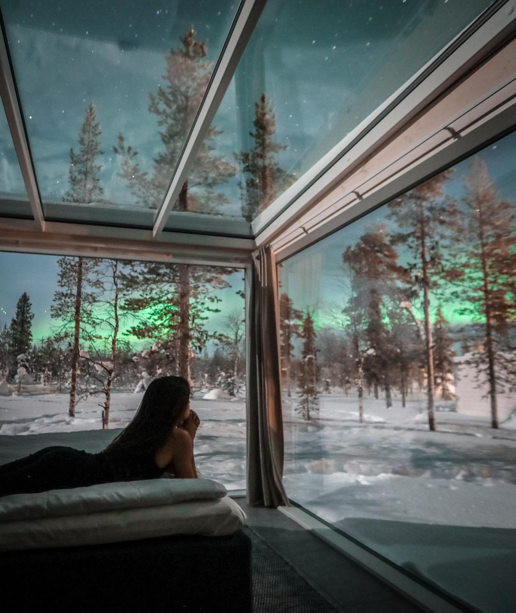 Sky View Cabin Standard photo 2