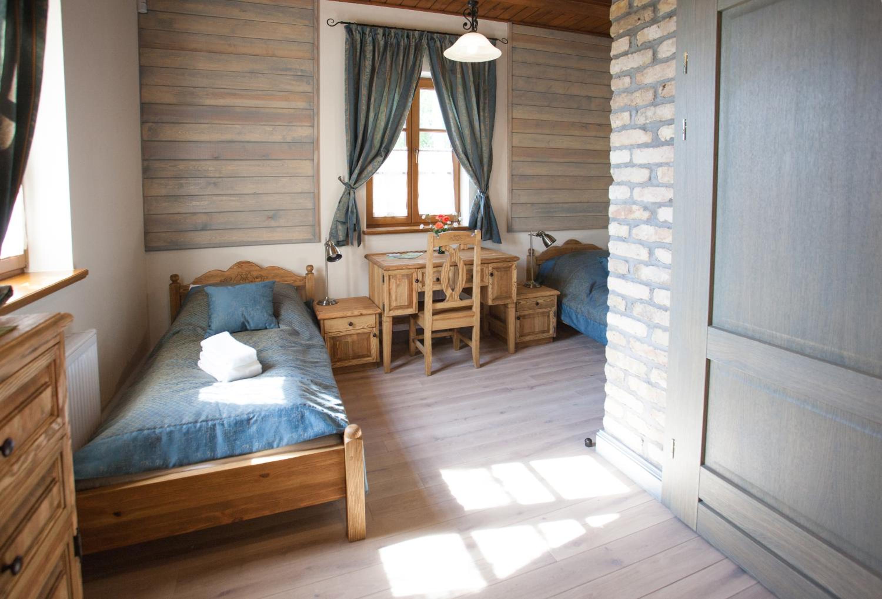 Large Twin Room photo 1