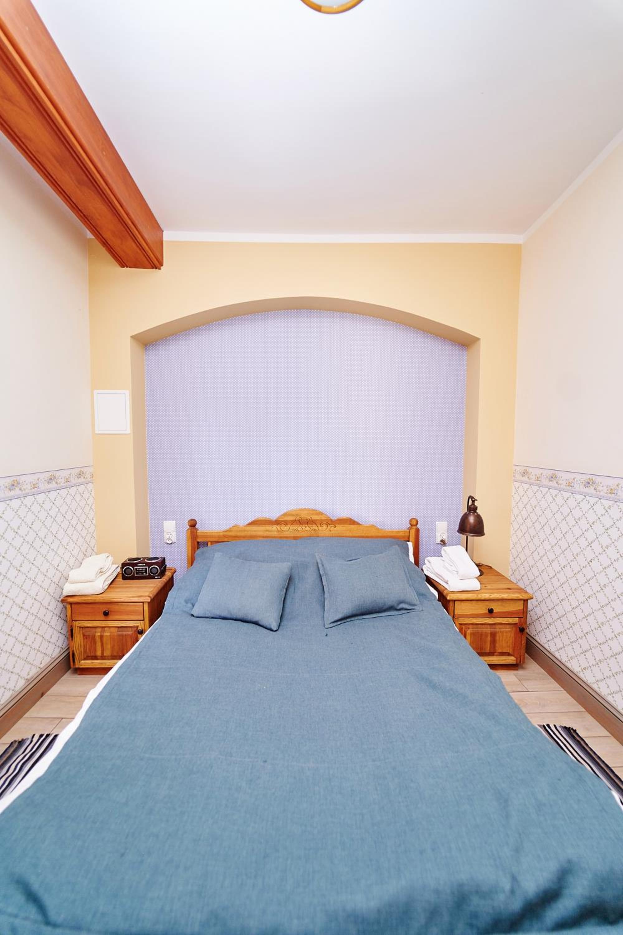 Deluxe Double Room photo 1