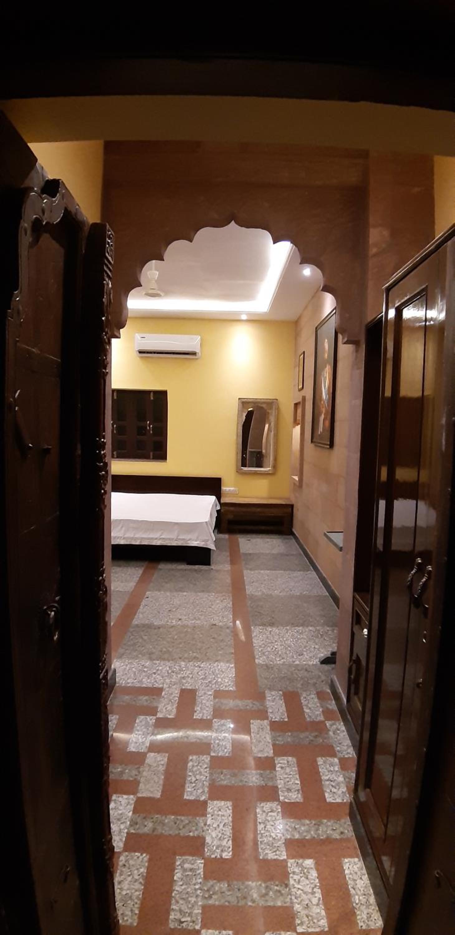 Deluxe Double Room with Castle View photo 2