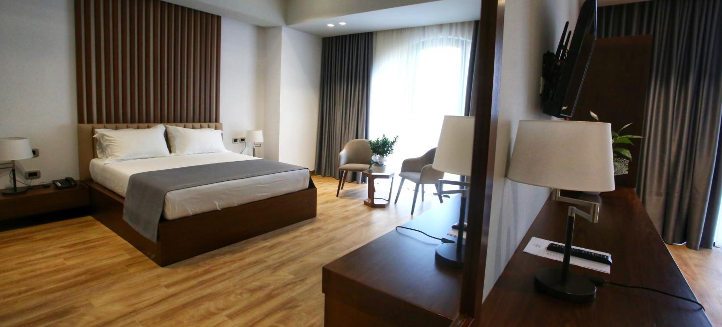 Deluxe Double Room photo 3