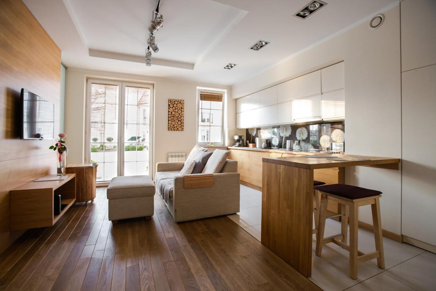 Apartment with Terrace photo 3