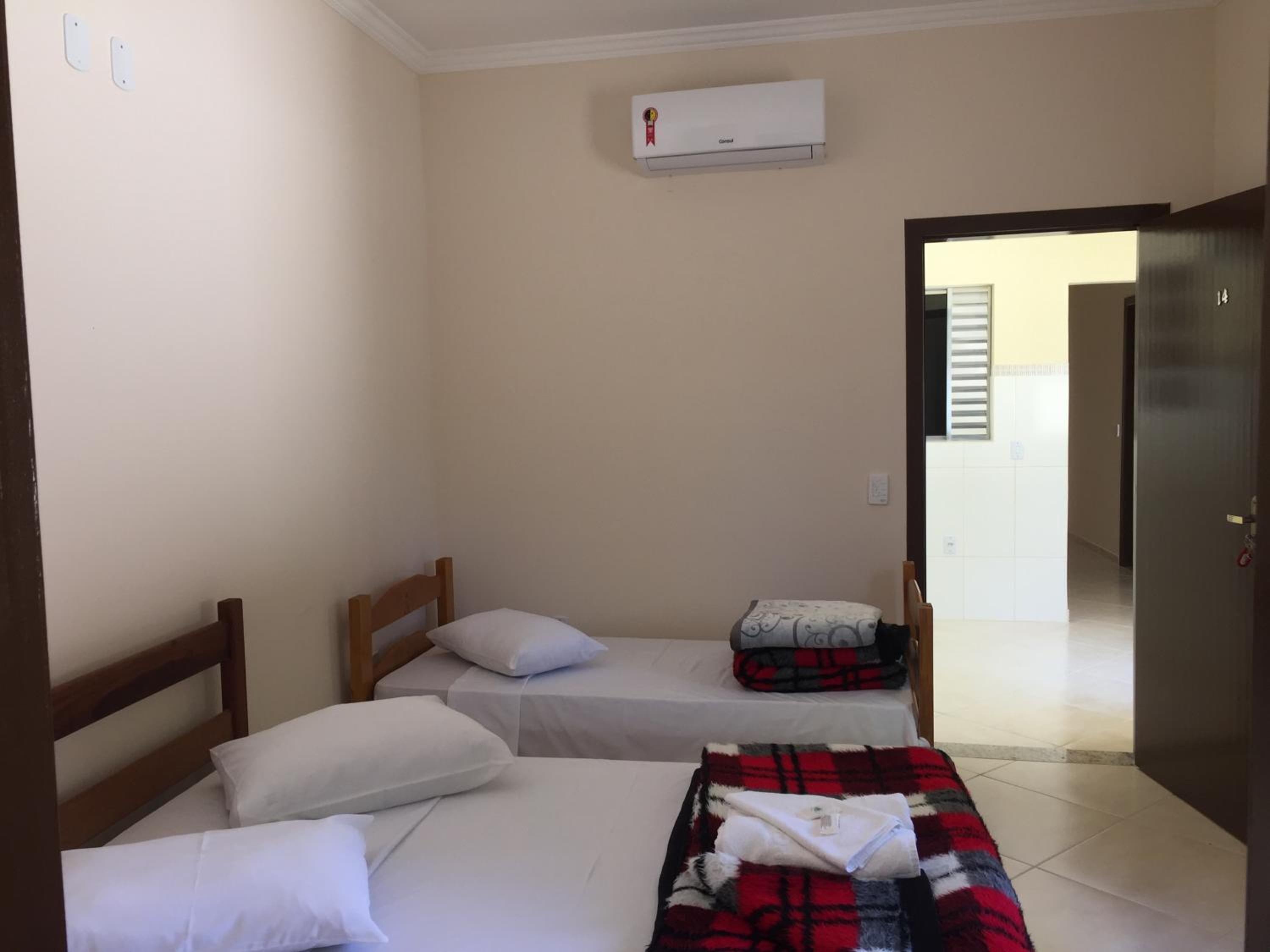 Double Room with Extra Bed