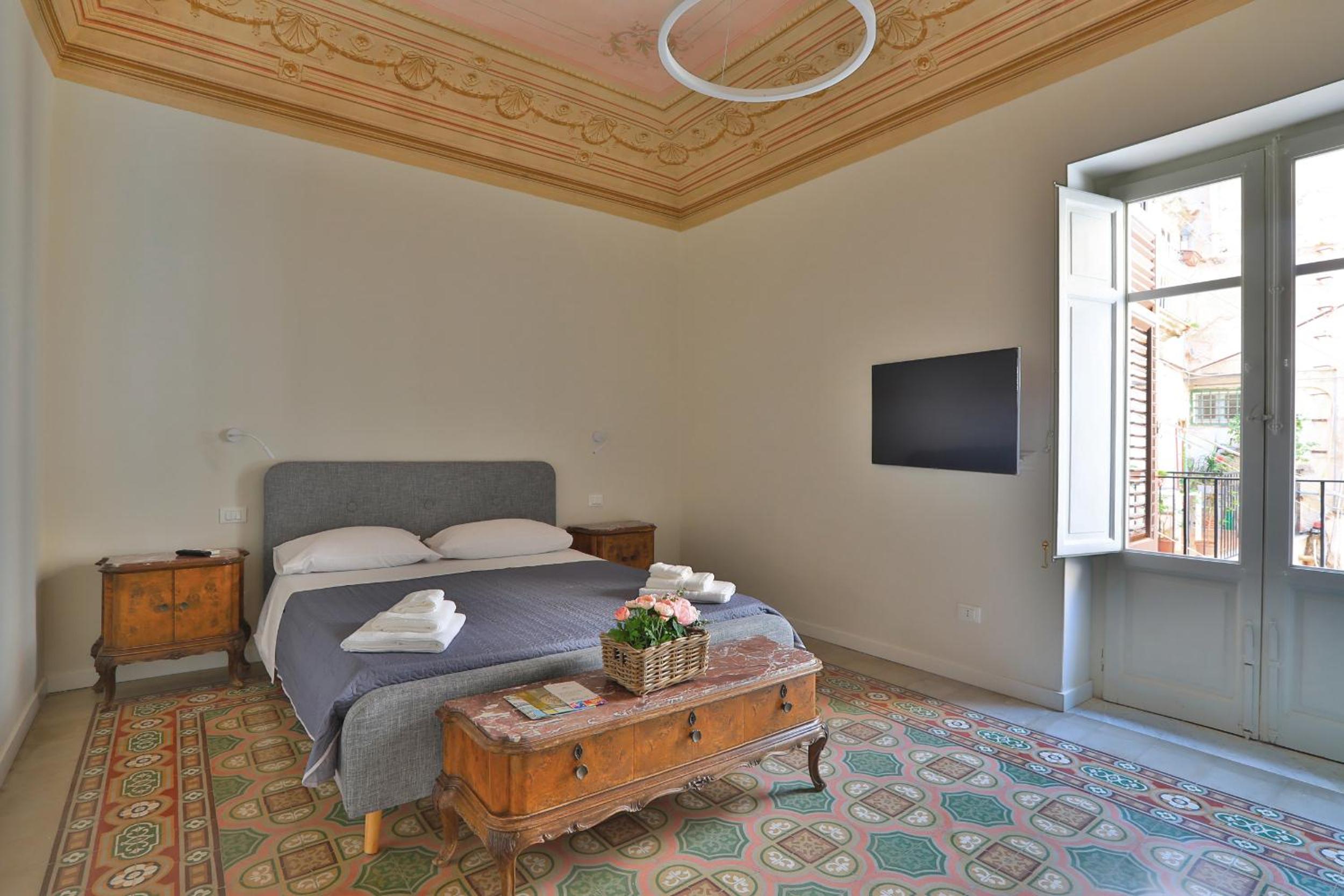 Premium Quadruple Room