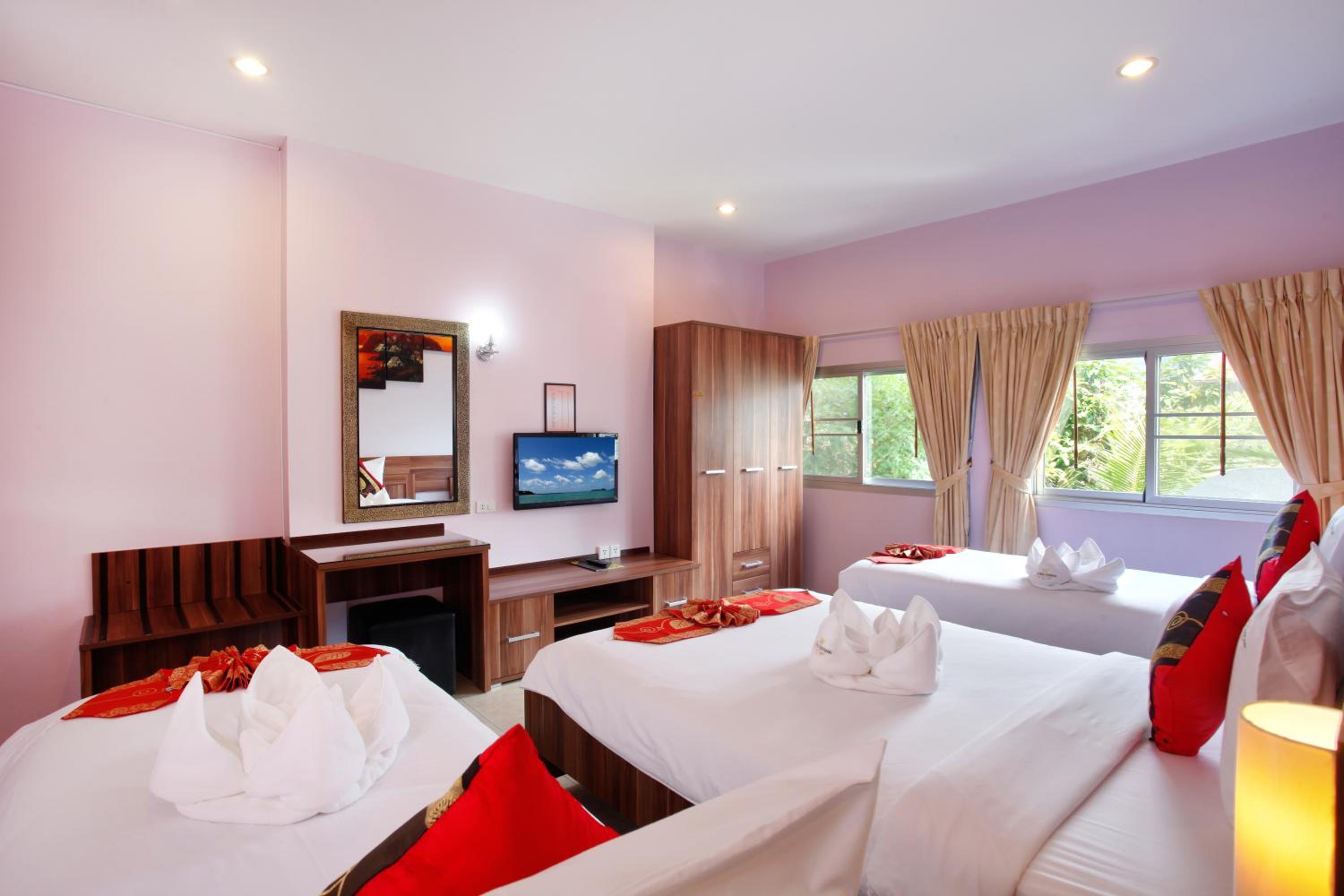 Superior Triple Room - Photo 7