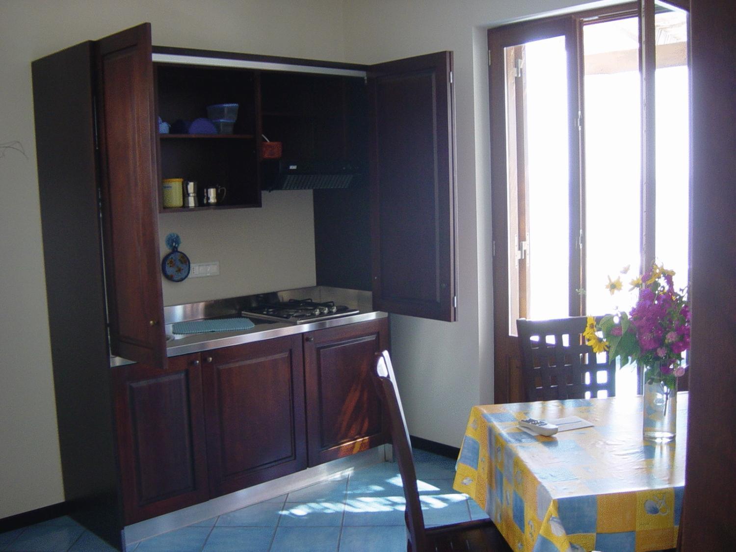 One-Bedroom Apartment with Sea View photo 2