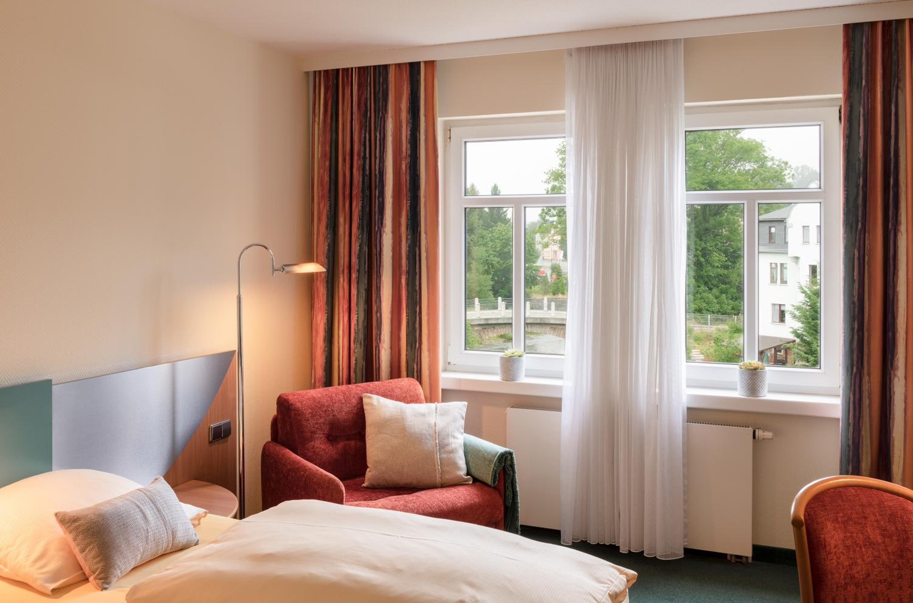 Standard Double Room with quite location photo 3