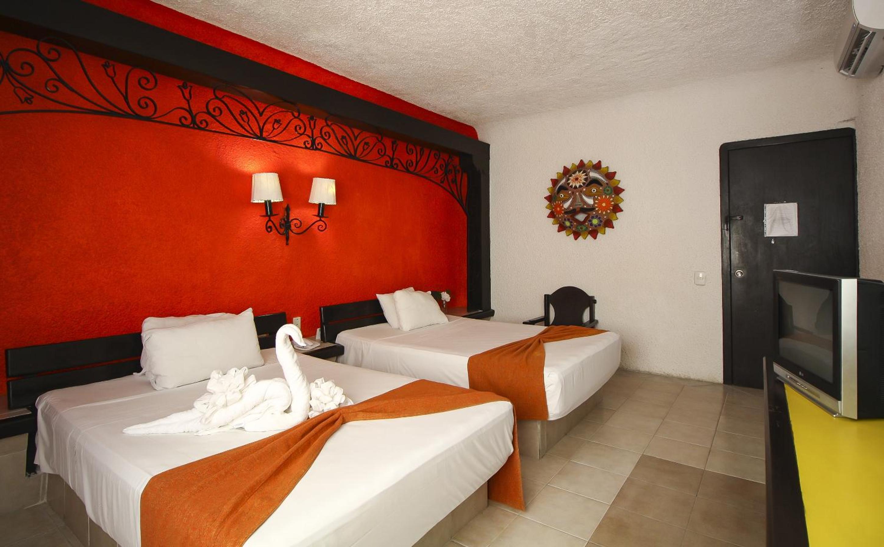 Double Room with Two Double Beds
