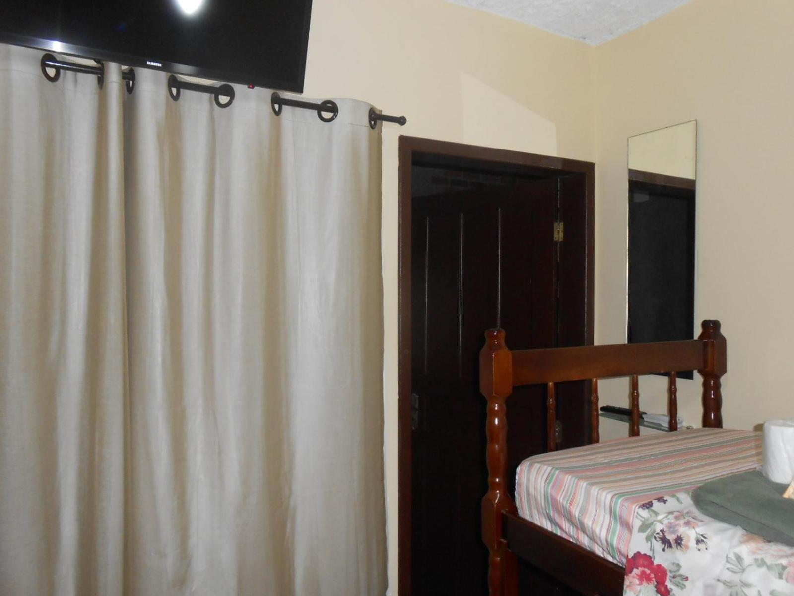 Bed in 4-Bed Dormitory Room