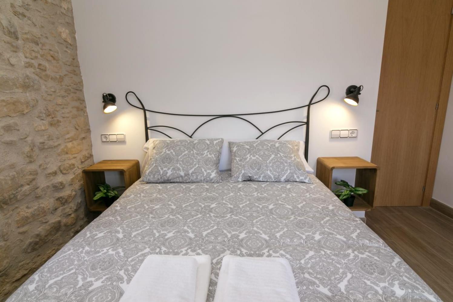 Casa de cuatro habitaciones