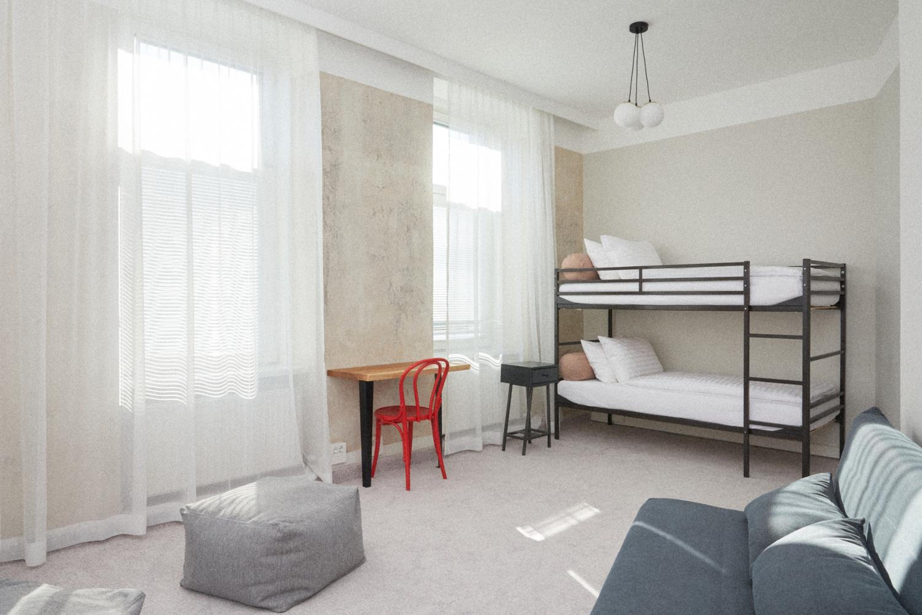 Quadruple Room photo 1