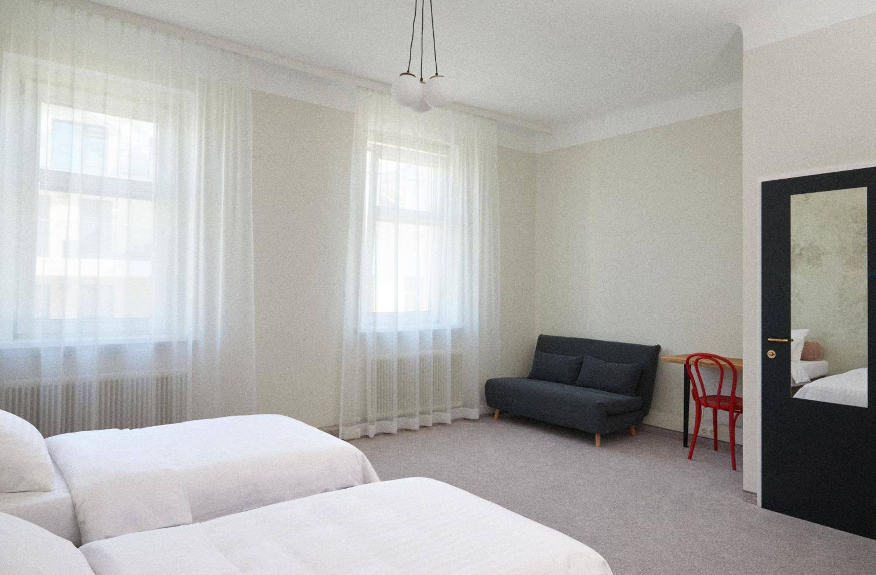 Studio with Sofa Bed photo 2